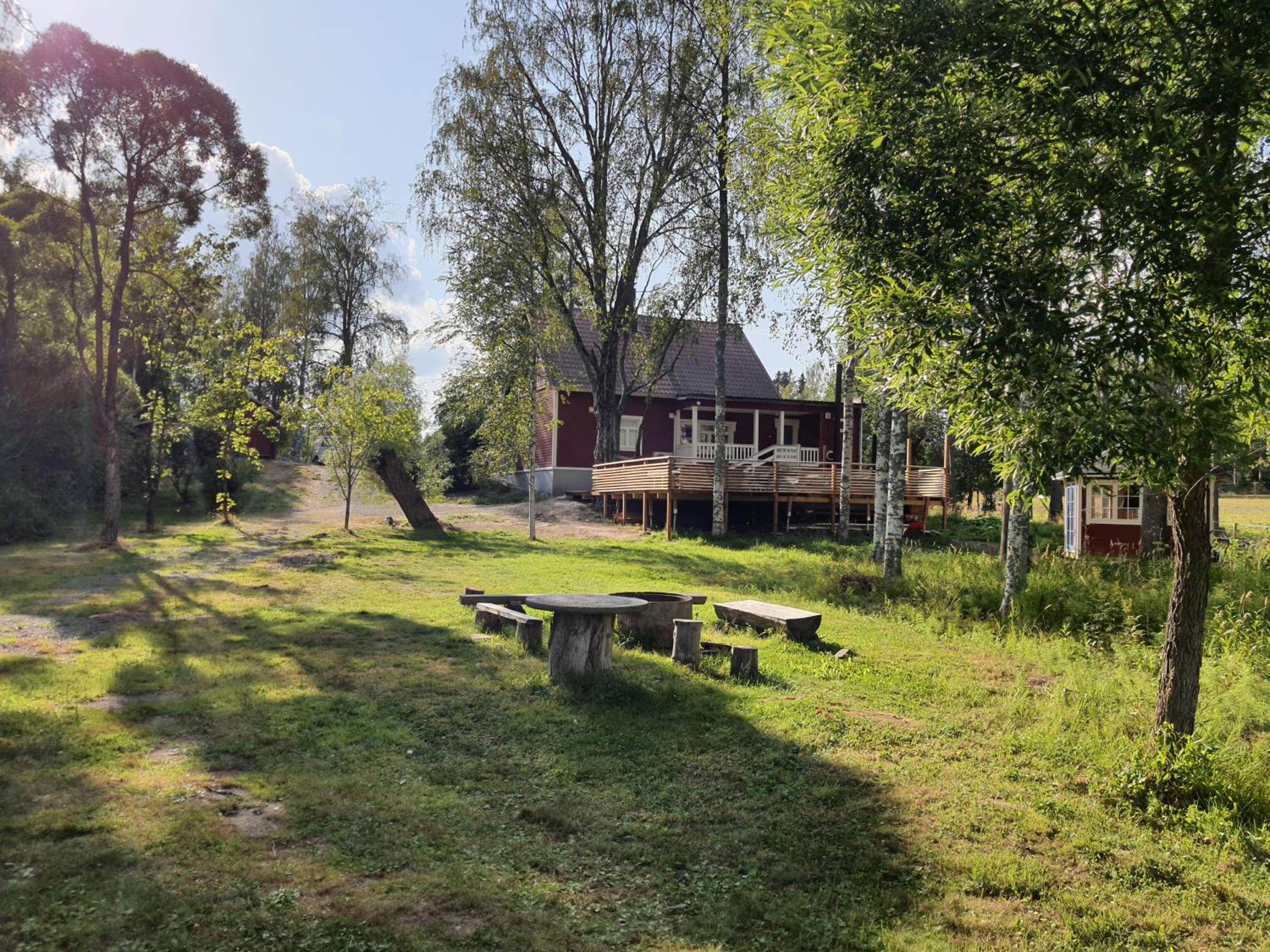 Villa Siirtola