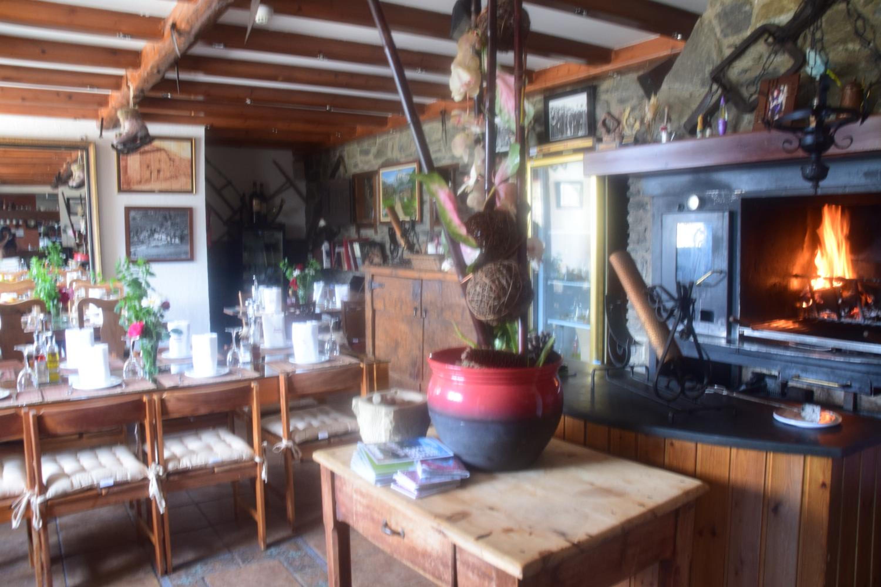 Casa Rural Restaurant Borda Patxeta