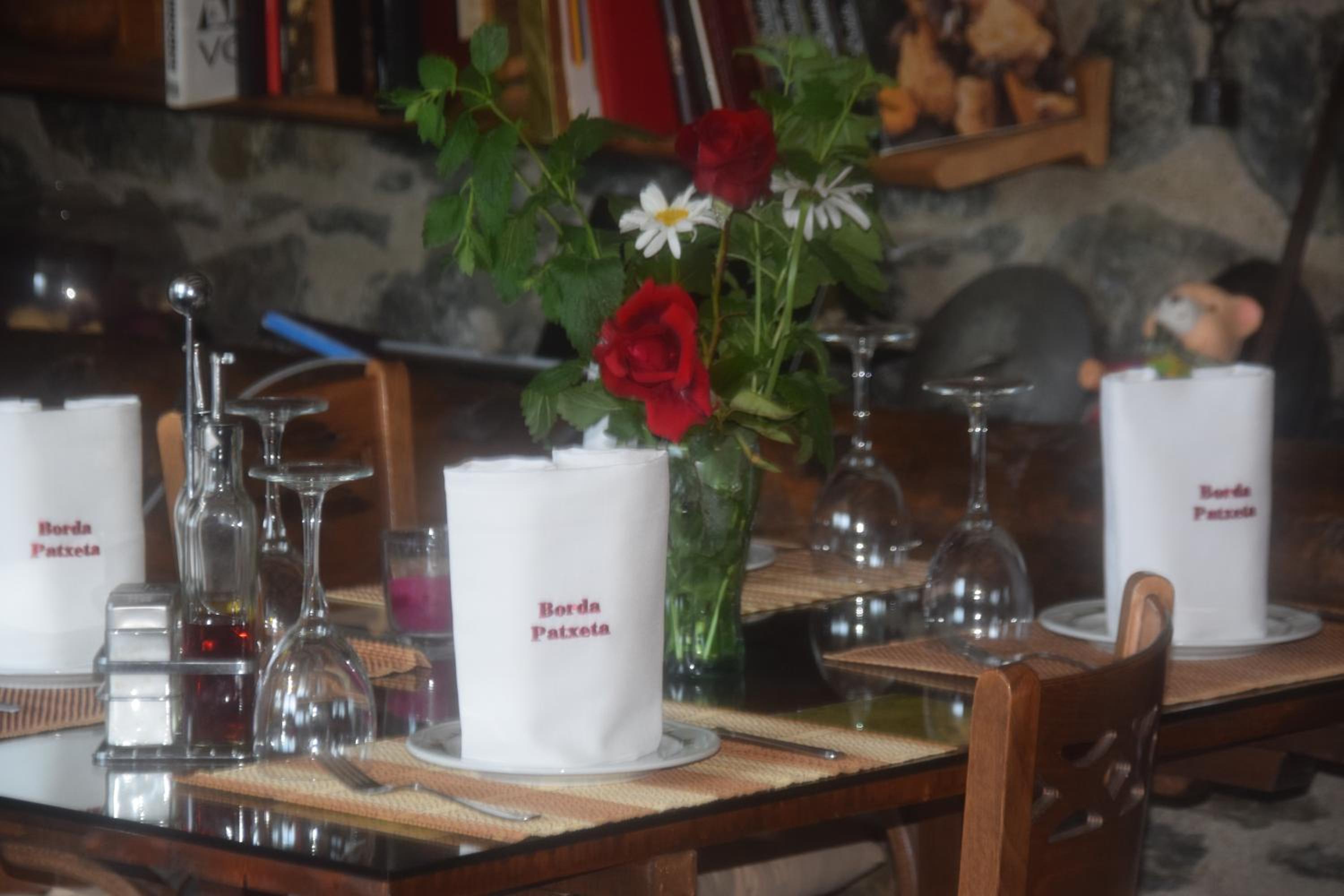 Casa Rural Restaurant Borda Patxeta