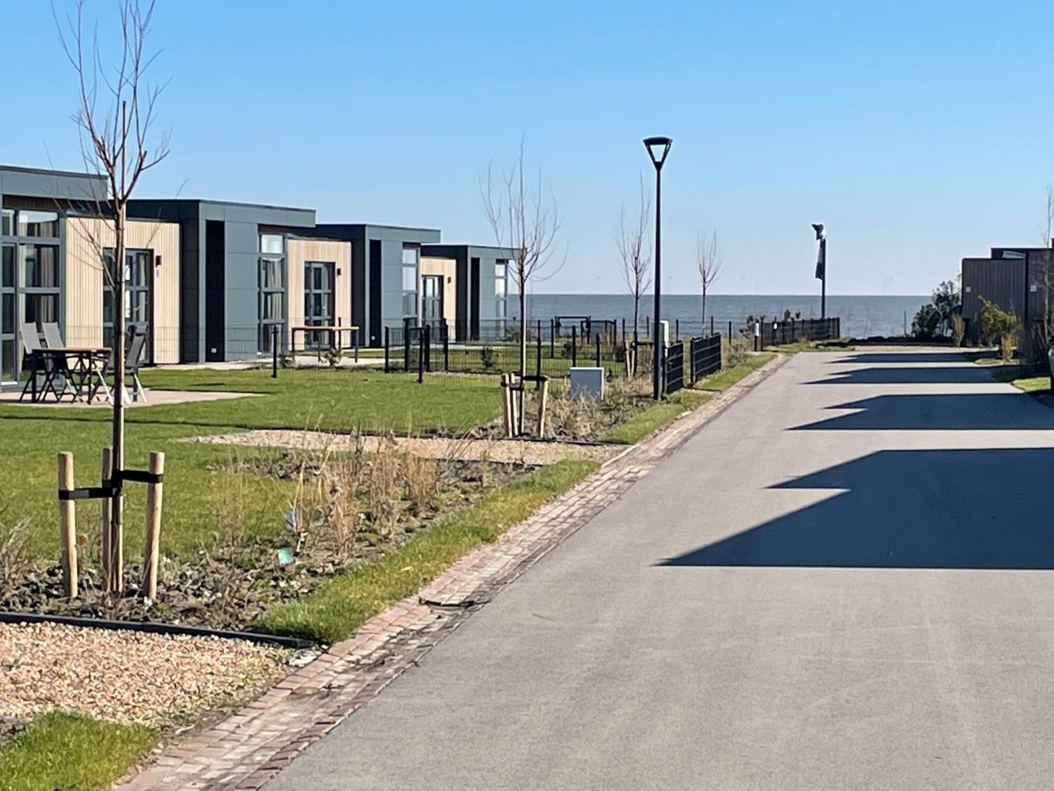 Chalet Meeresblick Zweite Reihe Haus Nr 250