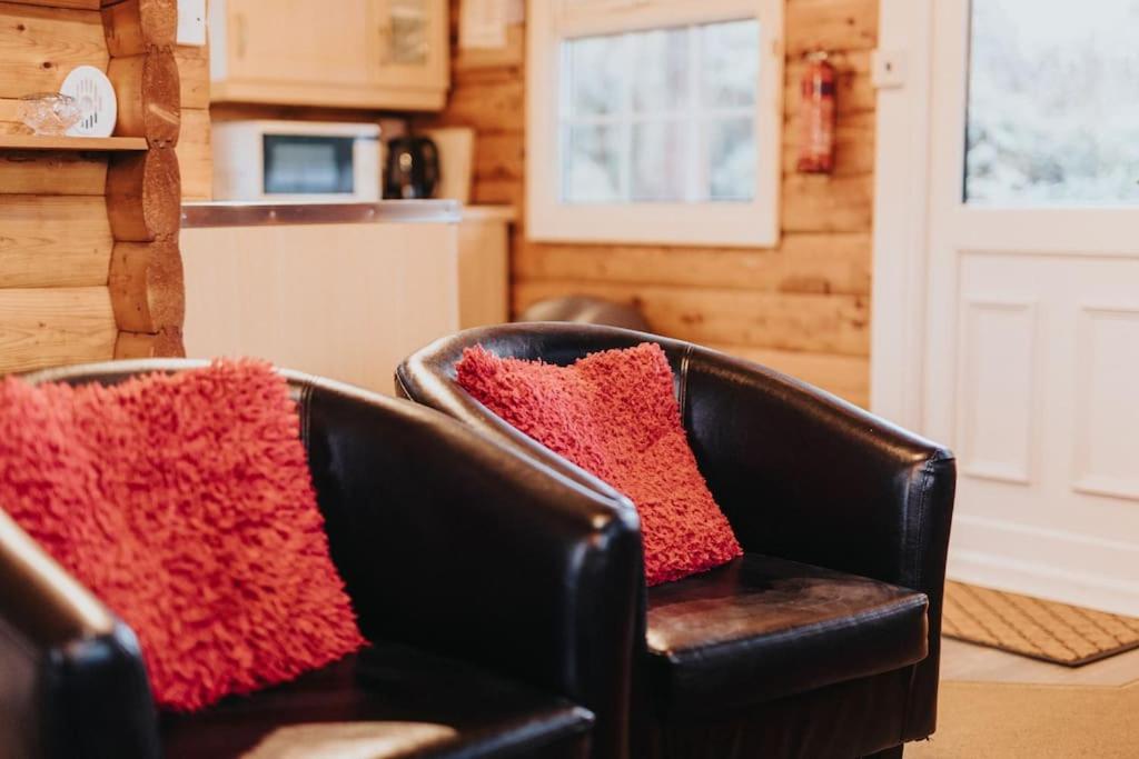 Rustic Retreat - 2 Bed Log Cabin in Snowdonia National Park by Seren Short Stays view 3