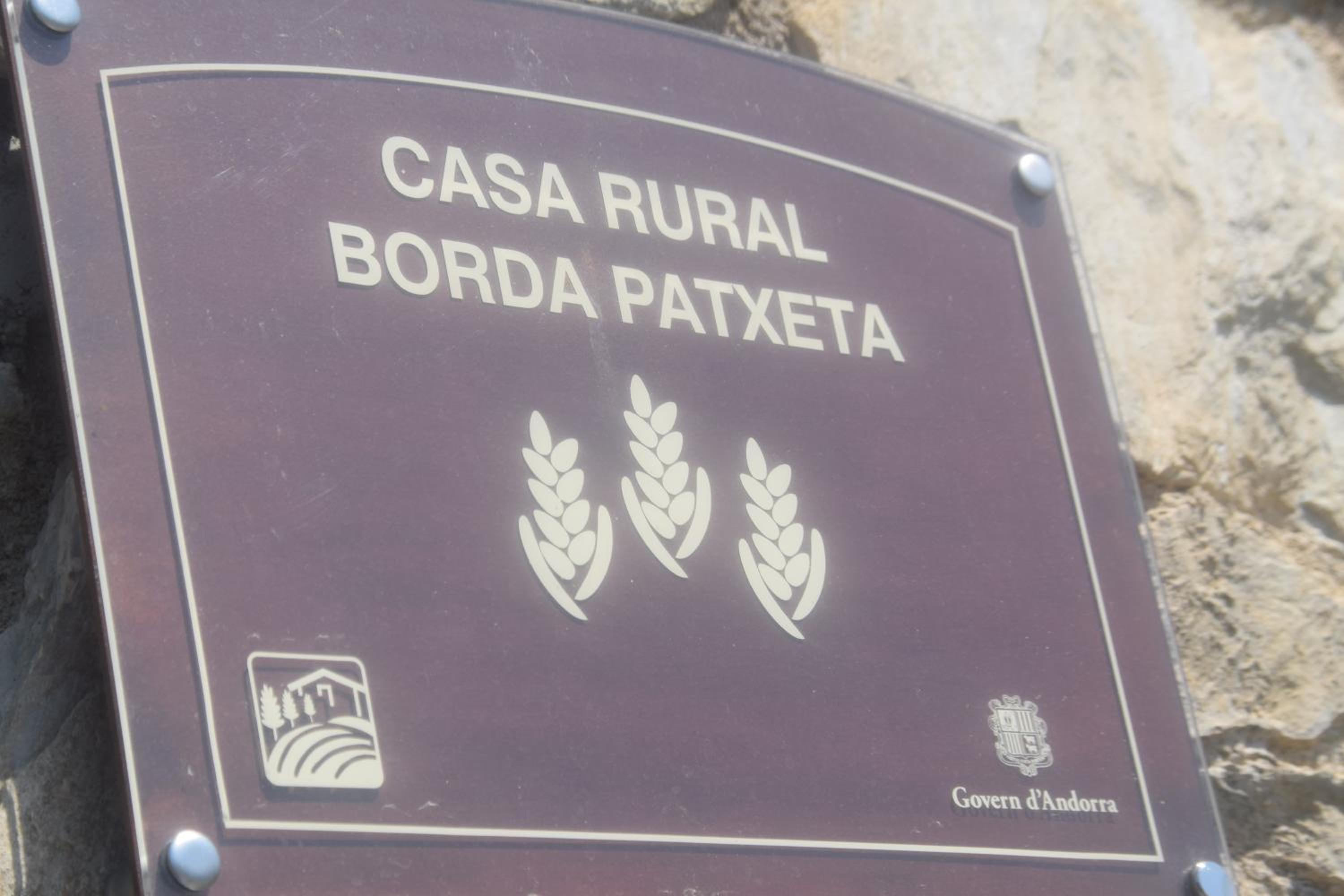 Casa Rural Restaurant Borda Patxeta