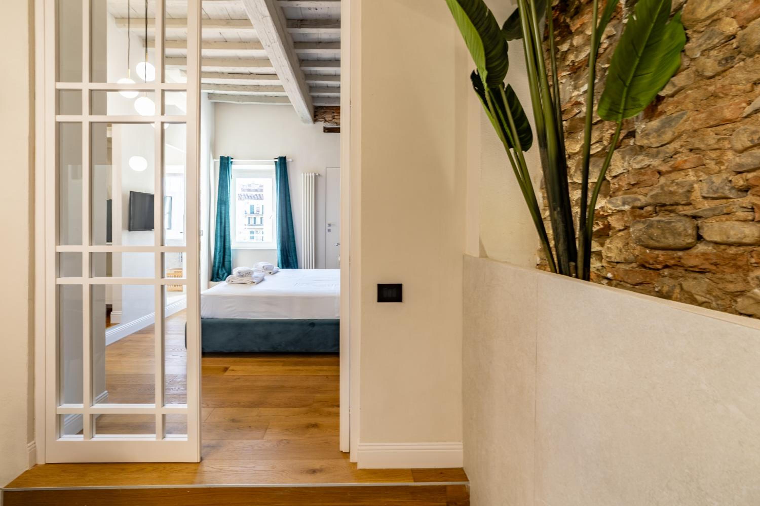 Leovinci Rooms