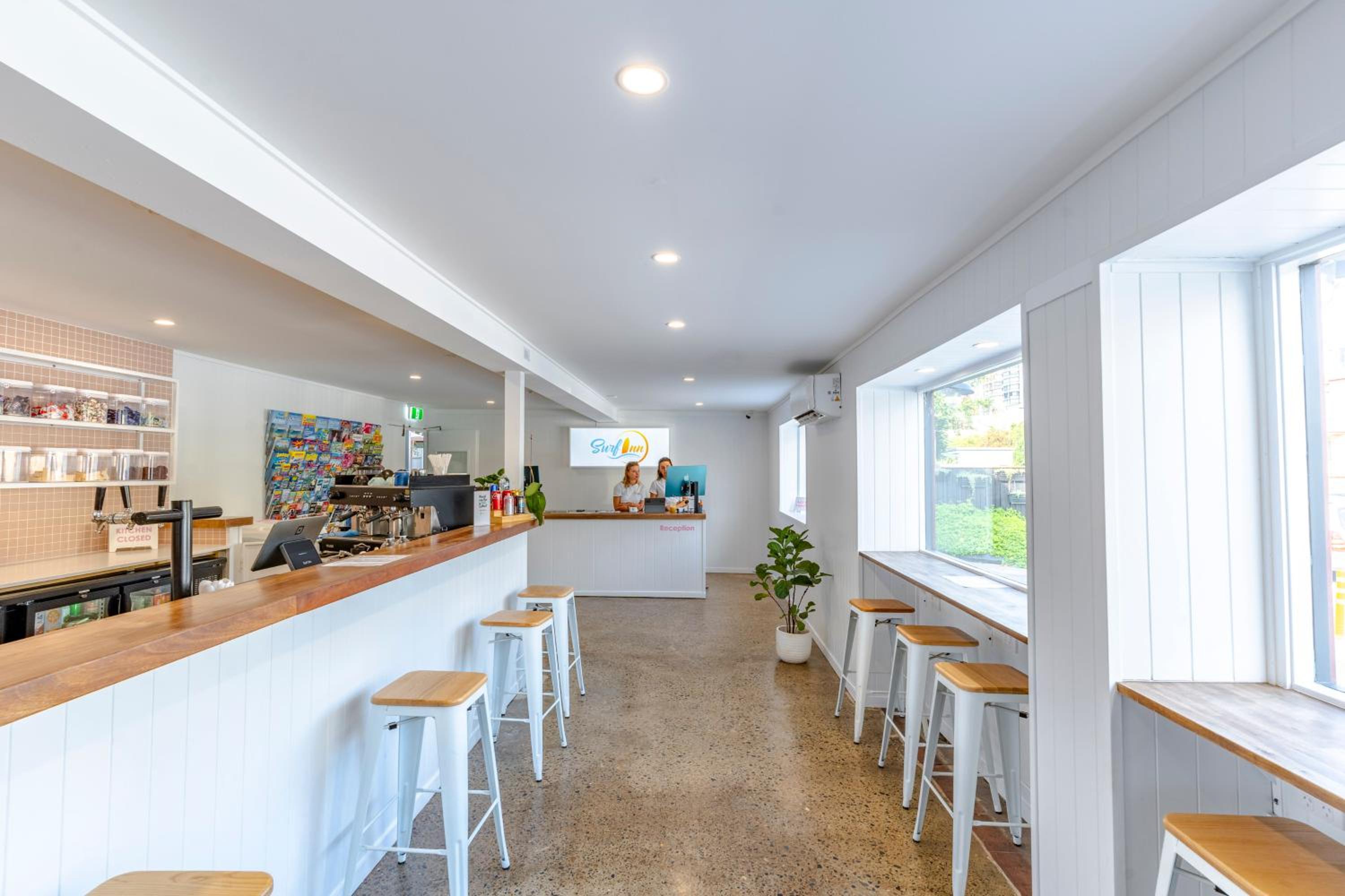 Surf Inn Boutique Backpackers - FREE BREAKFAST photo 21 of 48