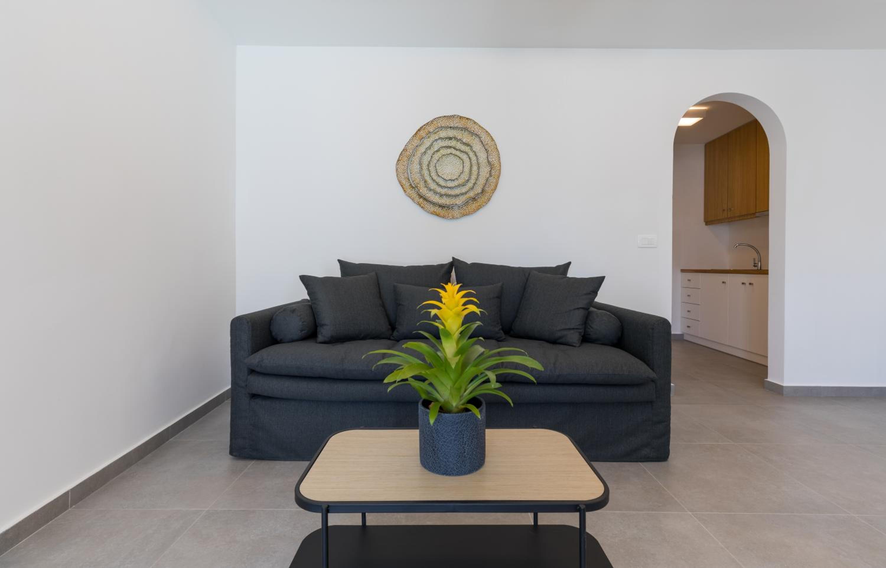 Nostos Apartments Kamari