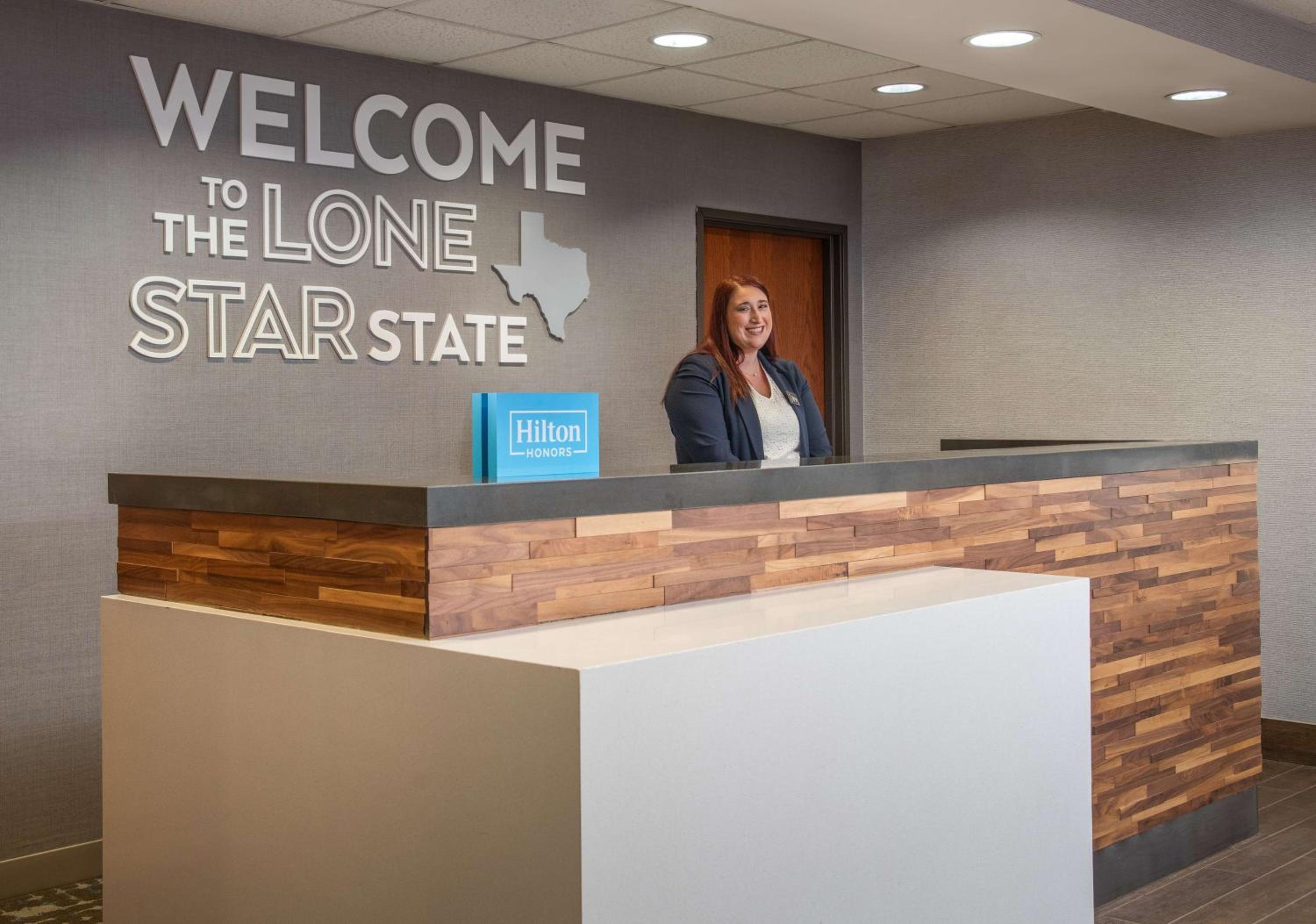 Dallas / Fort Worth Vacations - Hampton Inn  Suites Dallas-Allen - Property Image 3