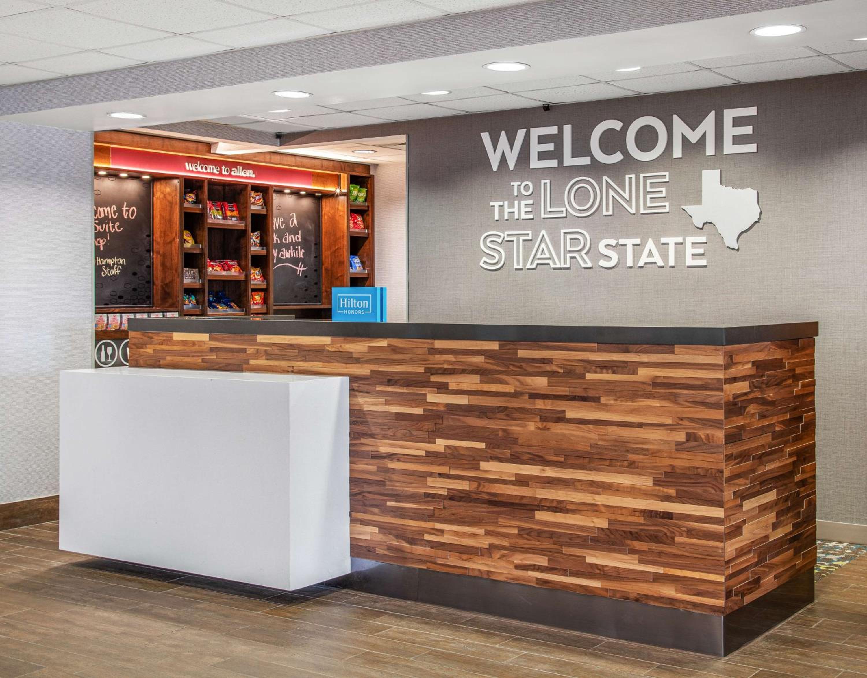 Dallas / Fort Worth Vacations - Hampton Inn  Suites Dallas-Allen - Property Image 2