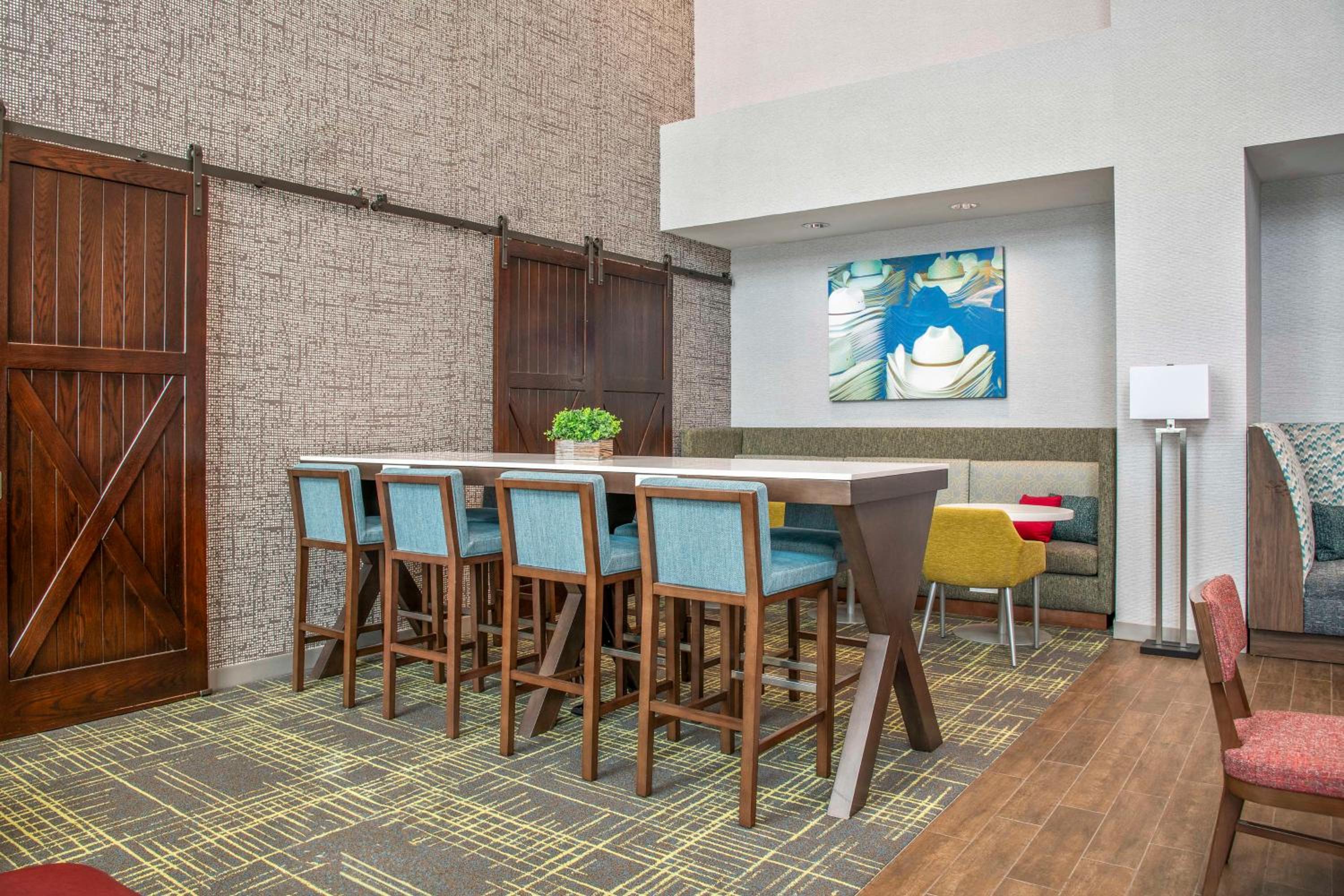 Hampton Inn  Suites Dallas-Allen - Property Image 8