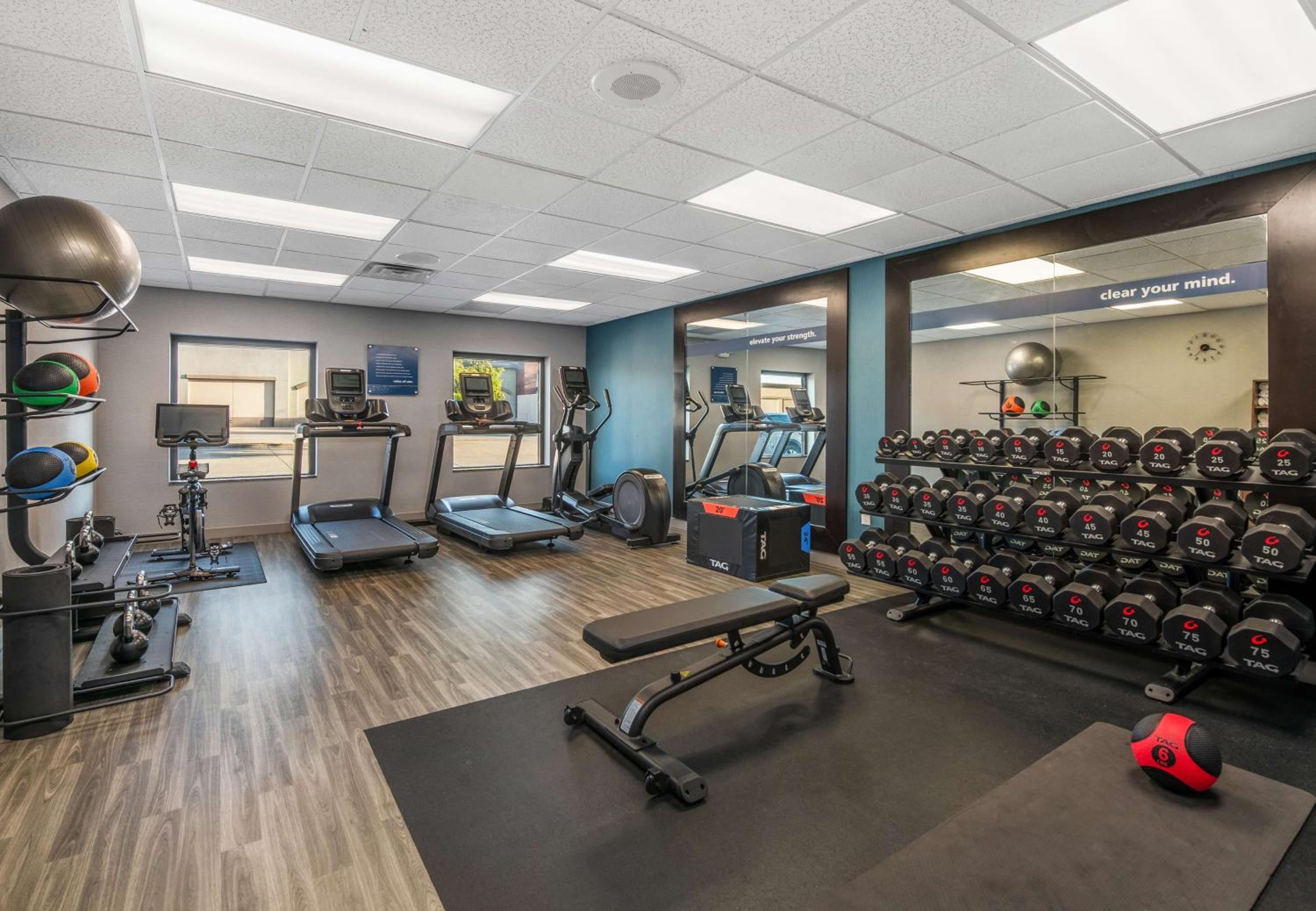 Dallas / Fort Worth Vacations - Hampton Inn  Suites Dallas-Allen - Property Image 5