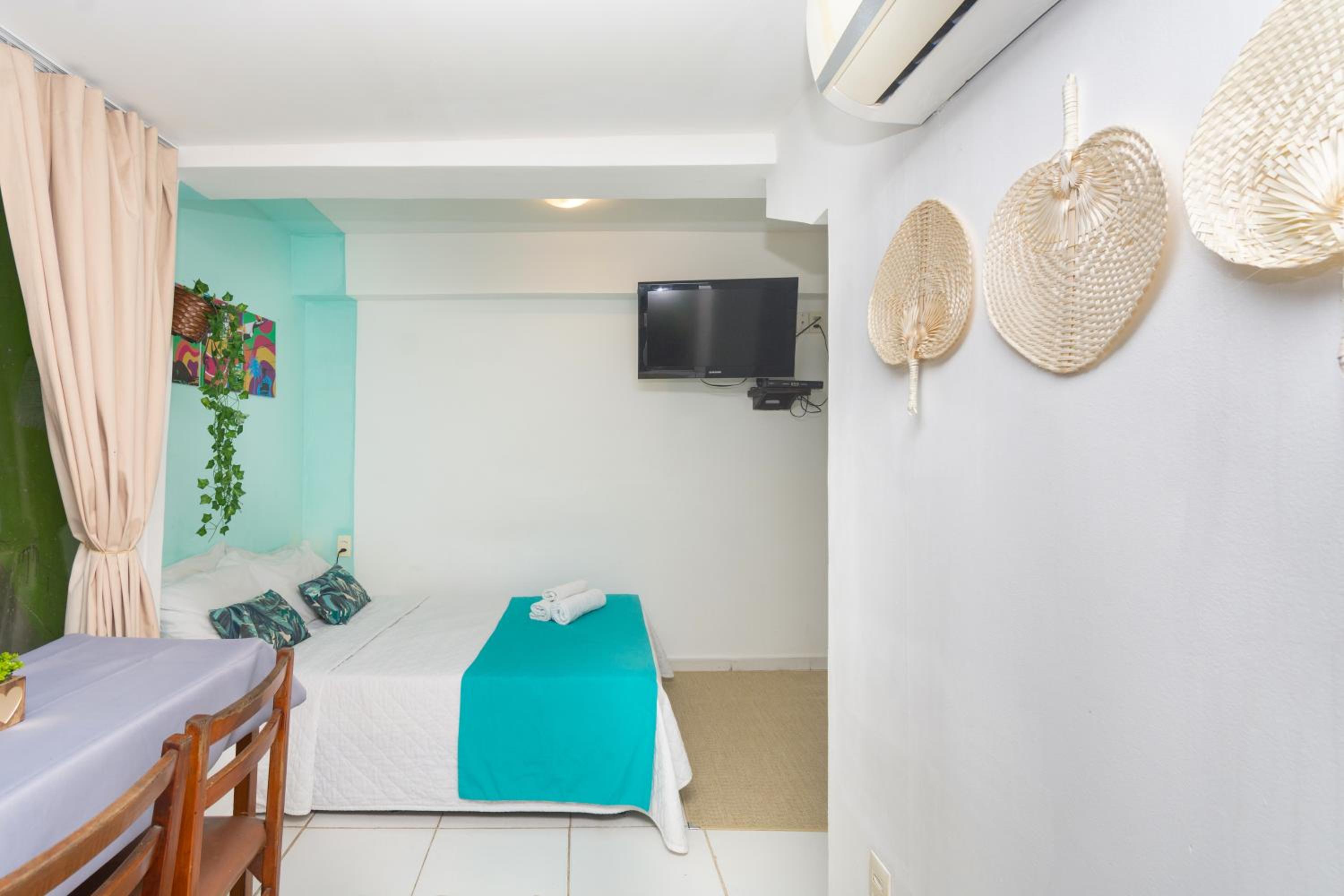Bamboo Rio Hostel