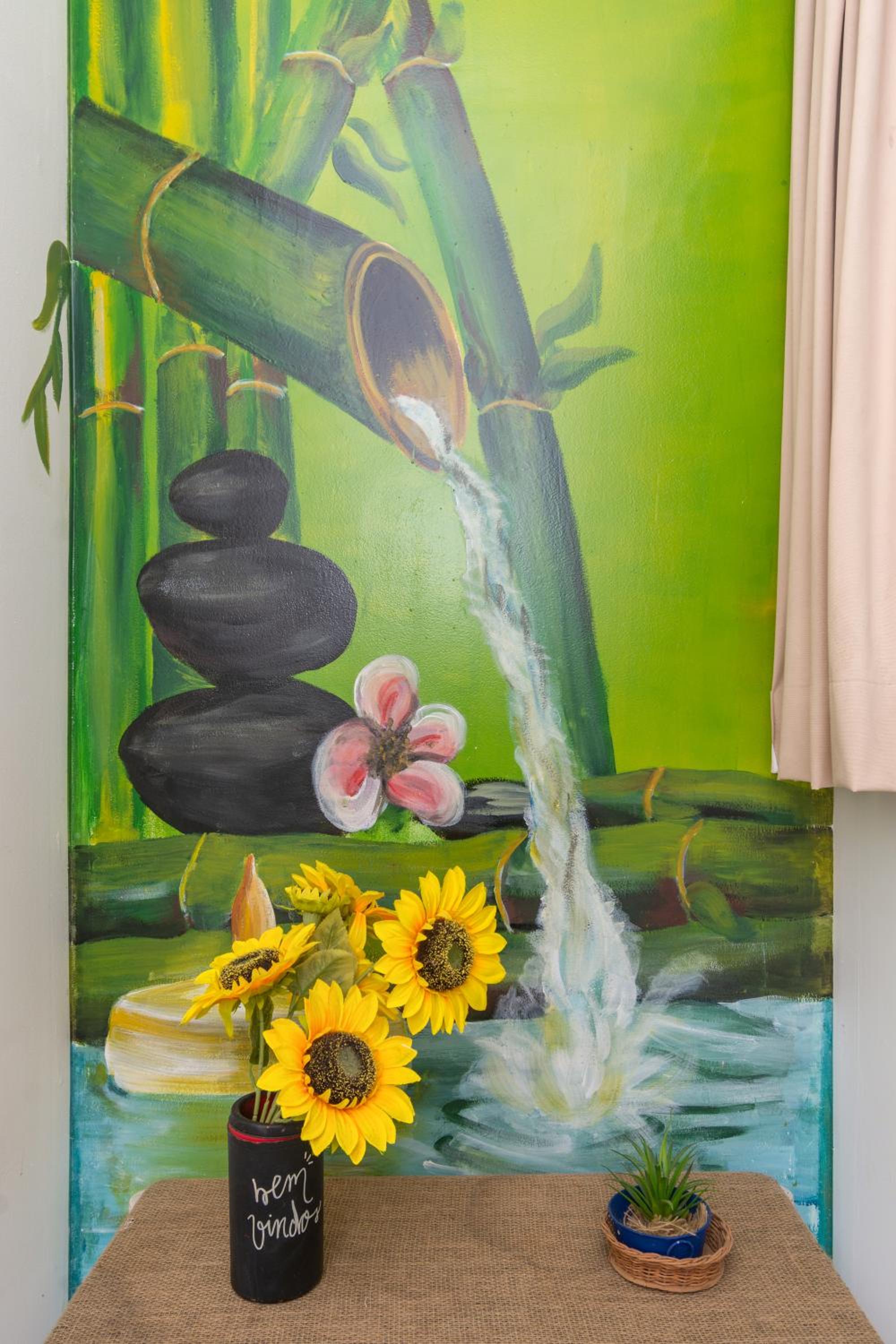 Bamboo Rio Hostel