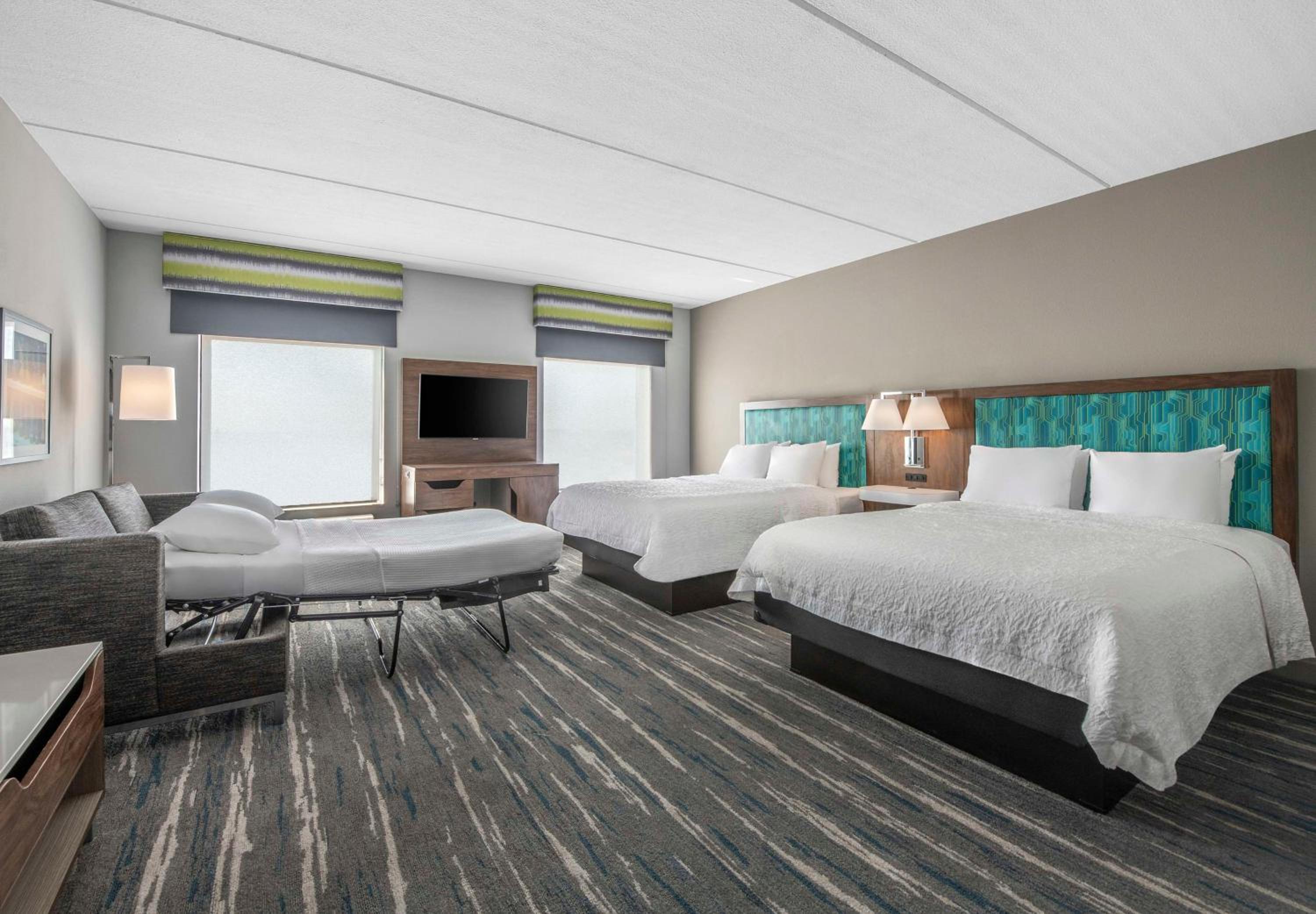 Hampton Inn  Suites Dallas-Allen - Property Image 3