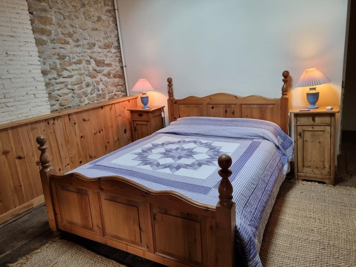 Paul's Barn in France view 4