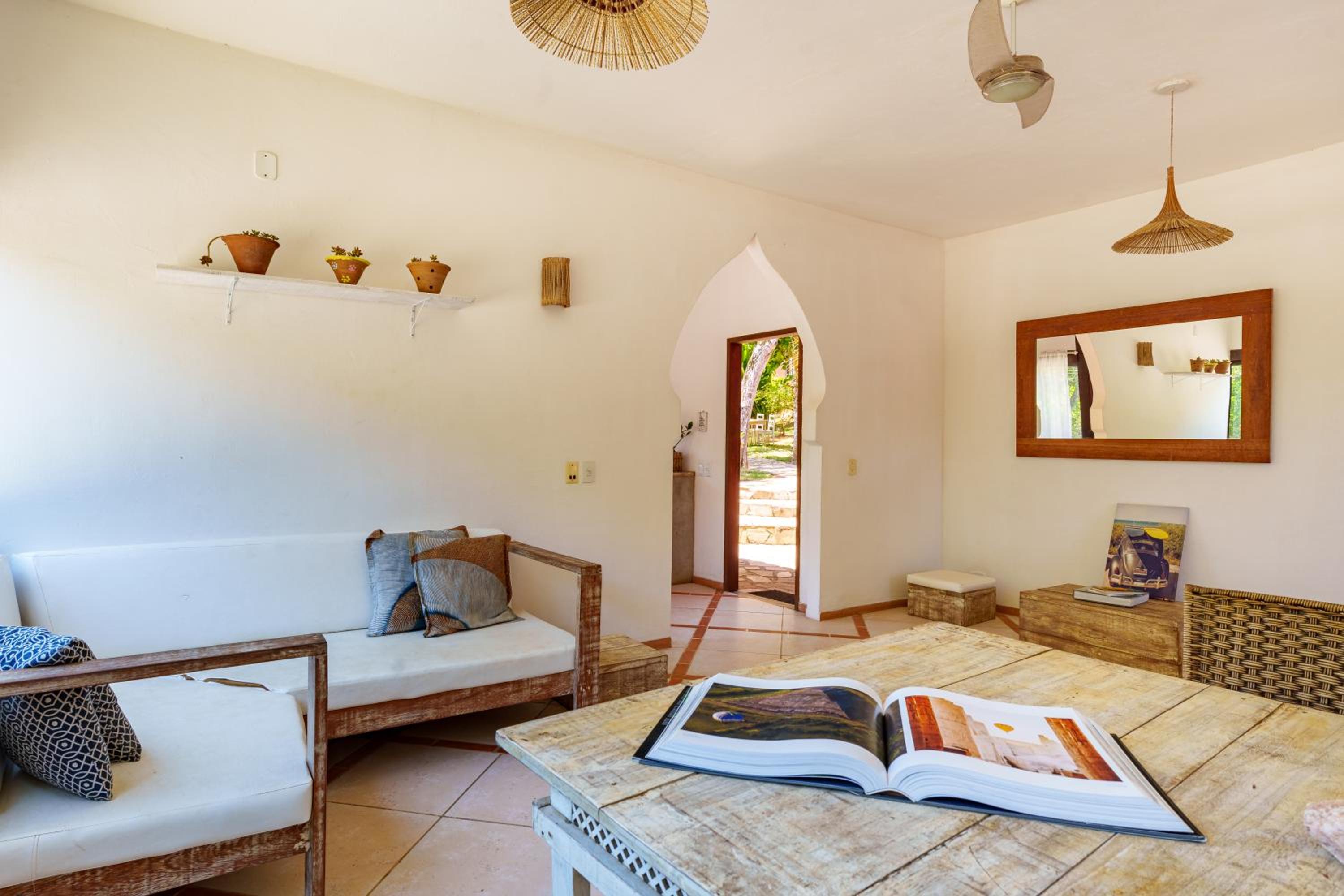 Pousada Casa Cactus Praia da Tartaruga Búzios