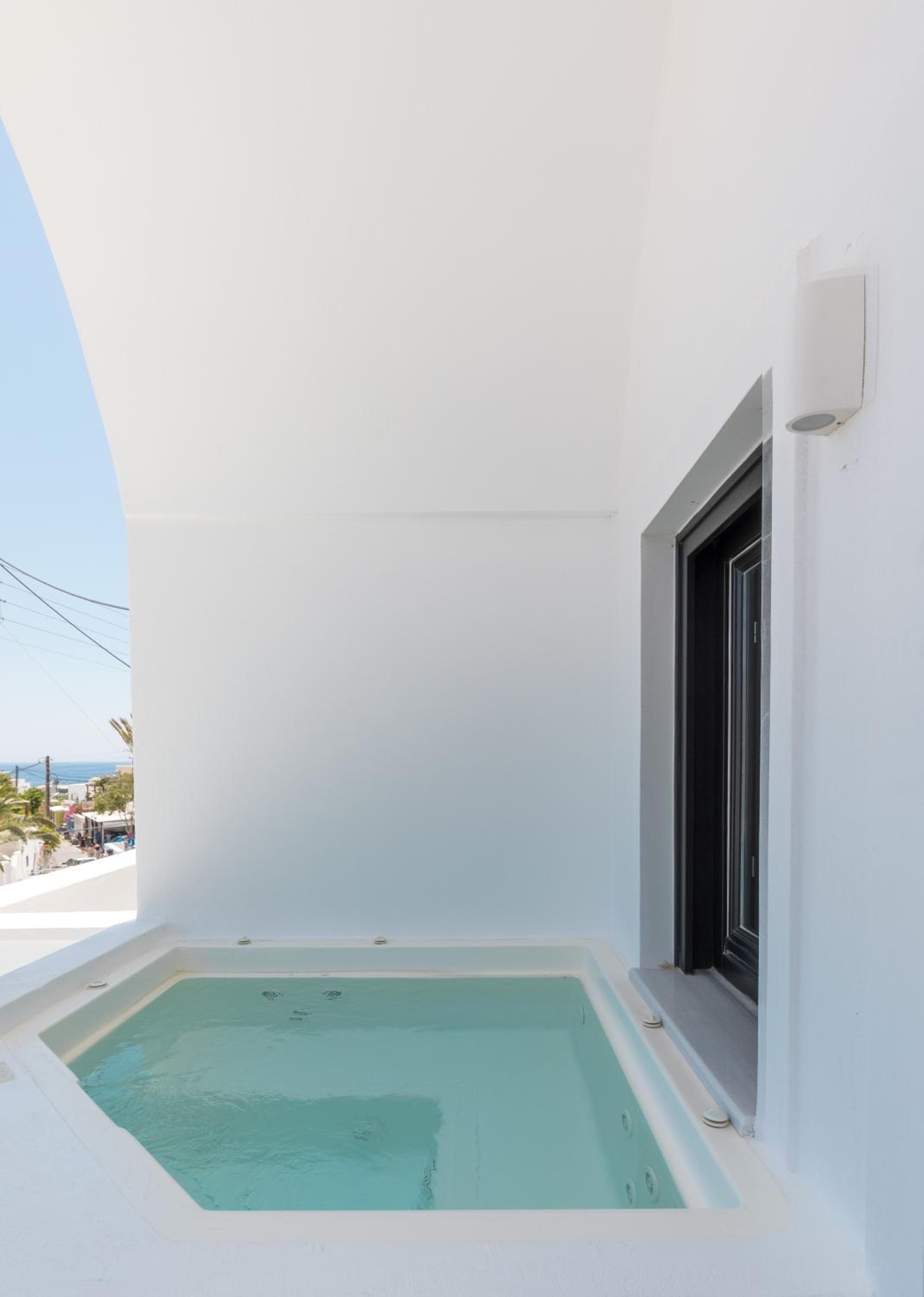 Nostos Apartments Kamari