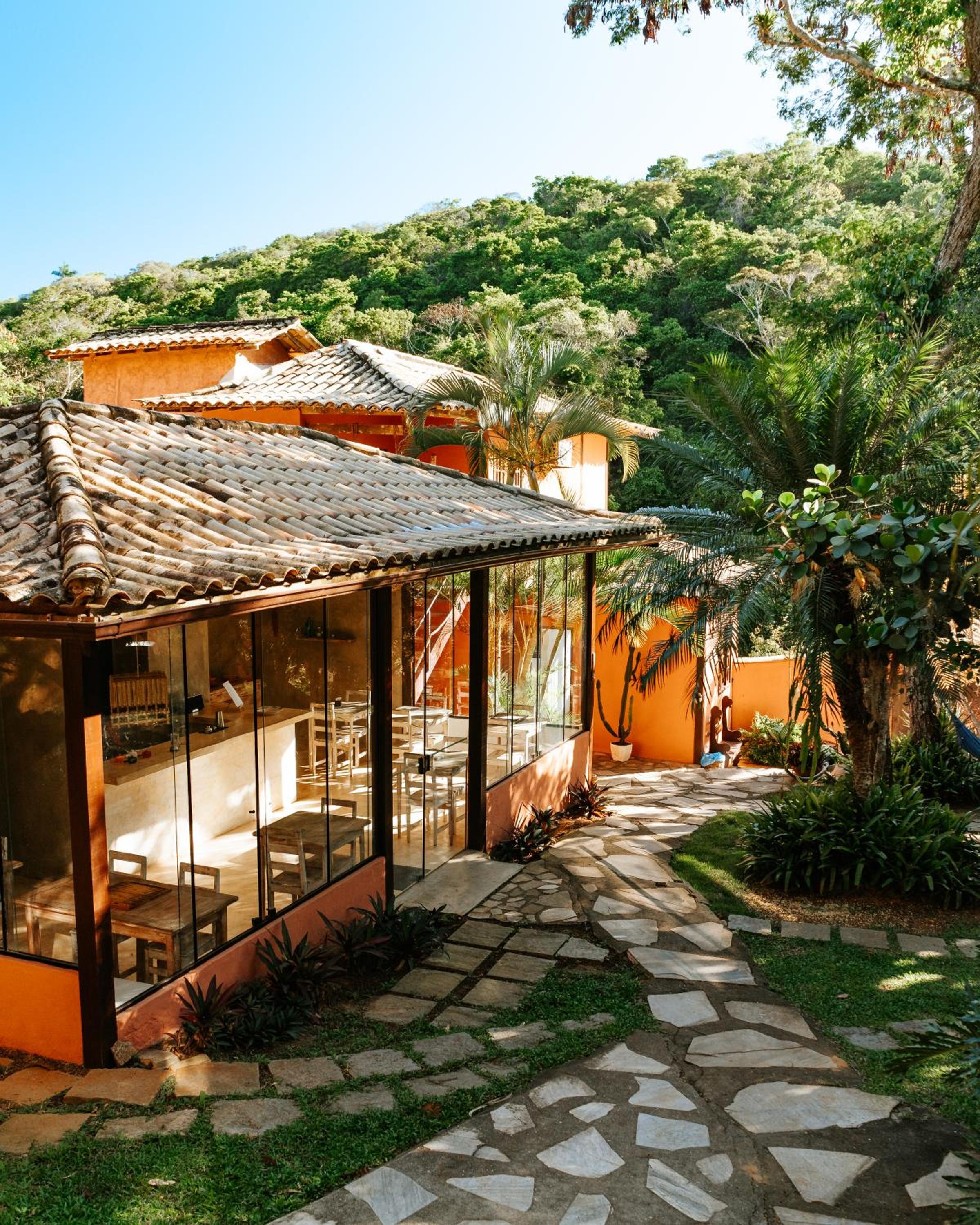 Pousada Casa Cactus Praia da Tartaruga Búzios