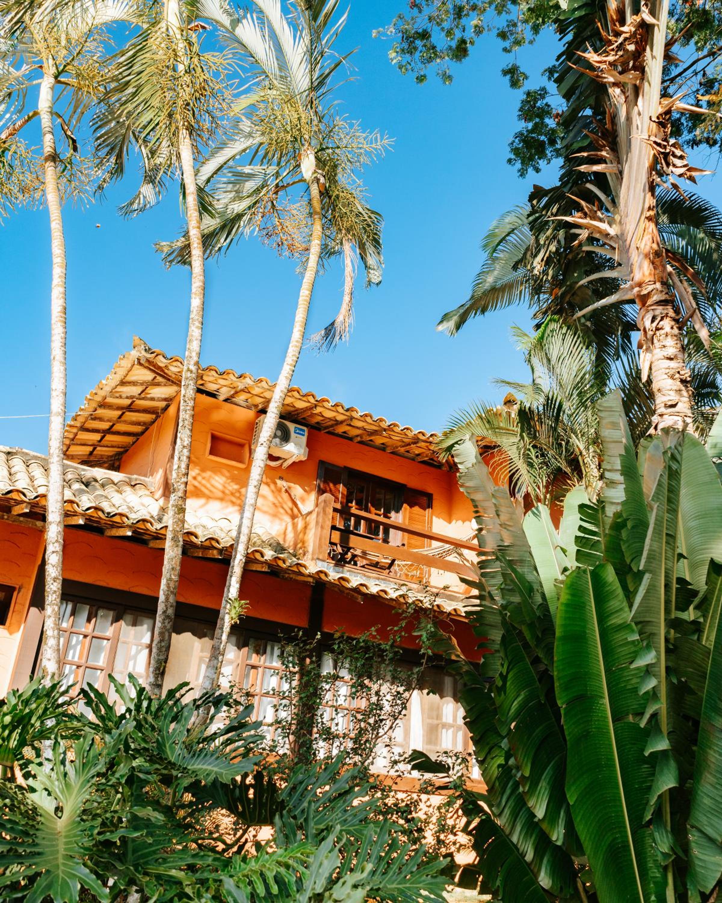 Pousada Casa Cactus Praia da Tartaruga Búzios
