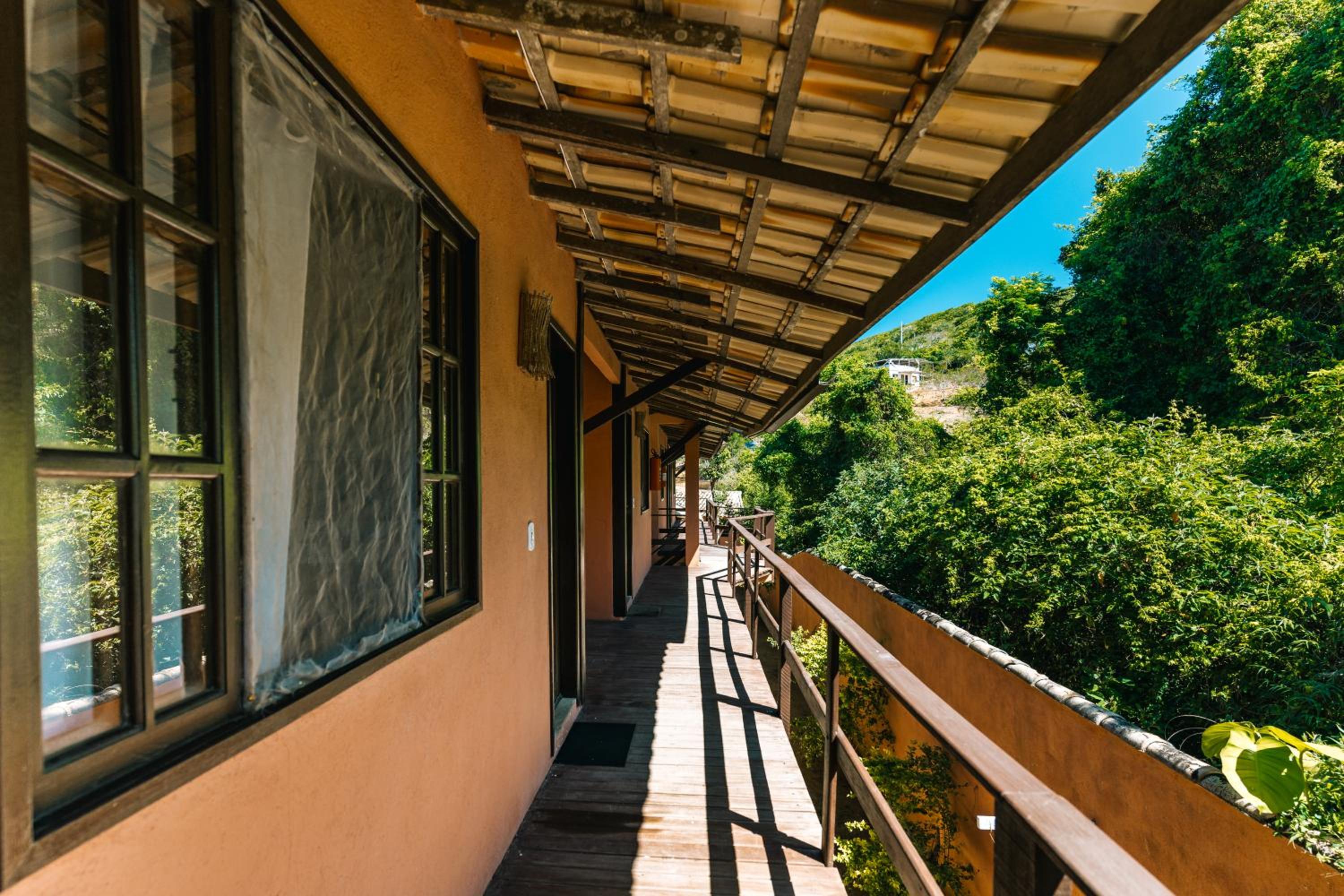 Pousada Casa Cactus Praia da Tartaruga Búzios
