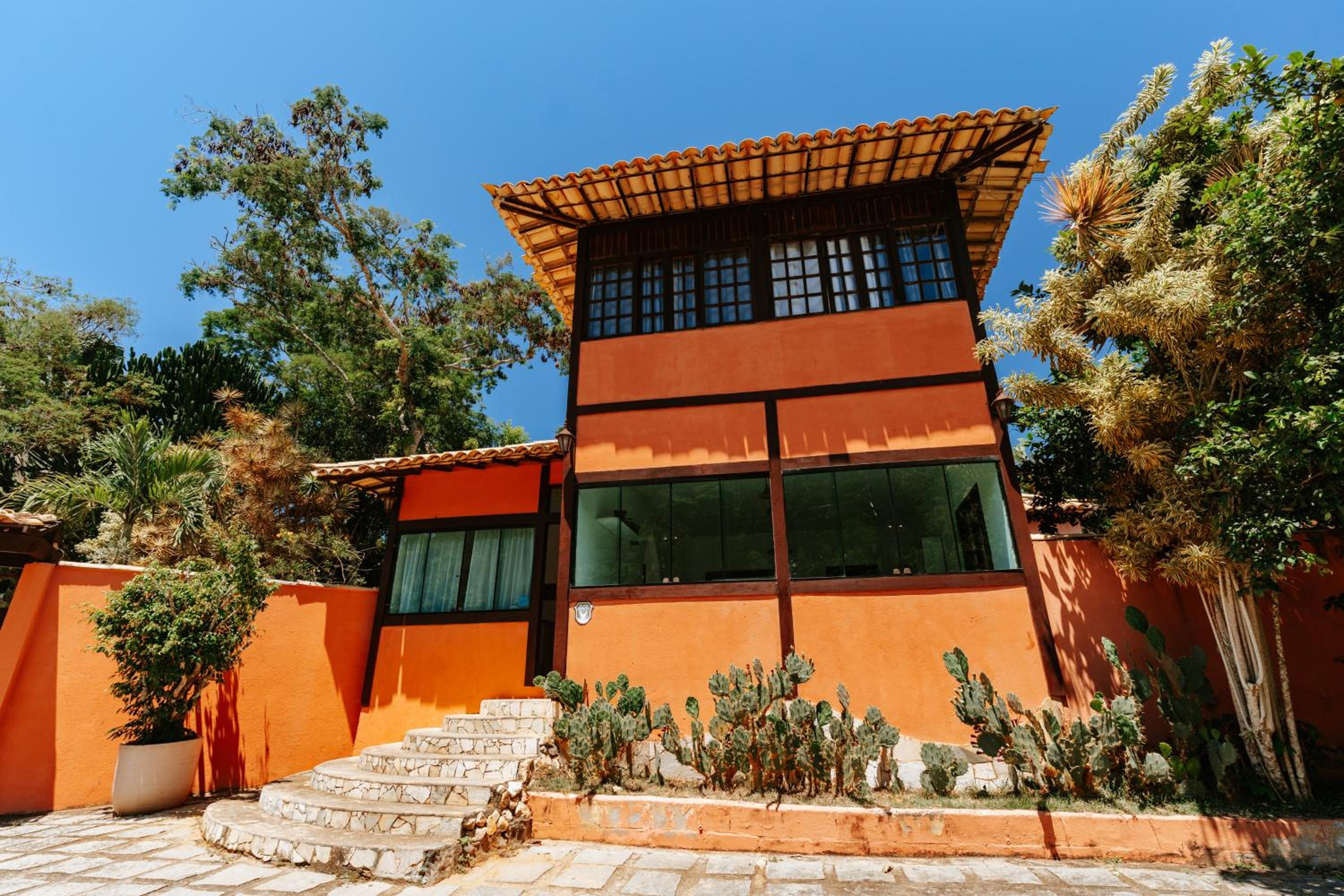 Pousada Casa Cactus Praia da Tartaruga Búzios