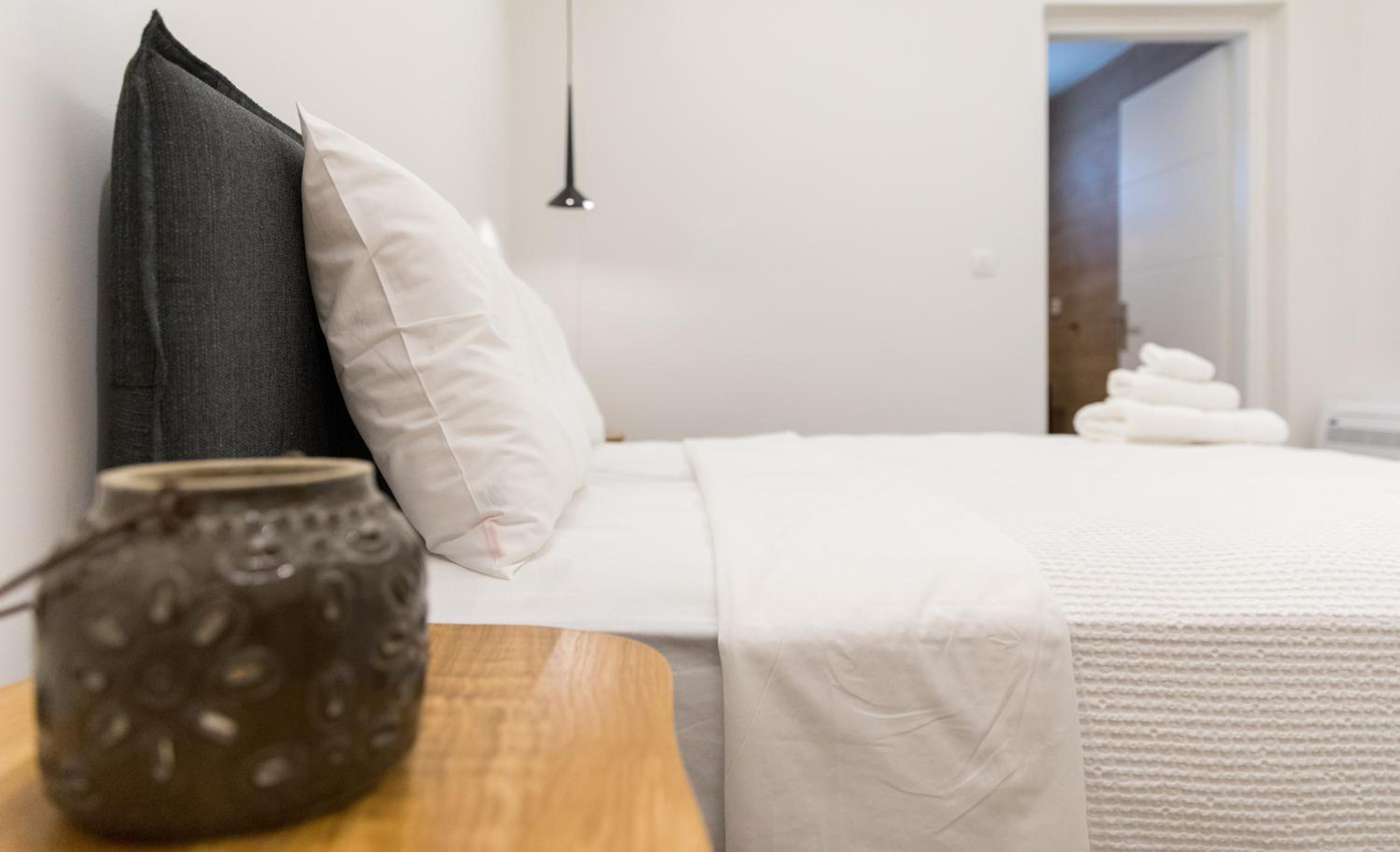 Nostos Apartments Kamari