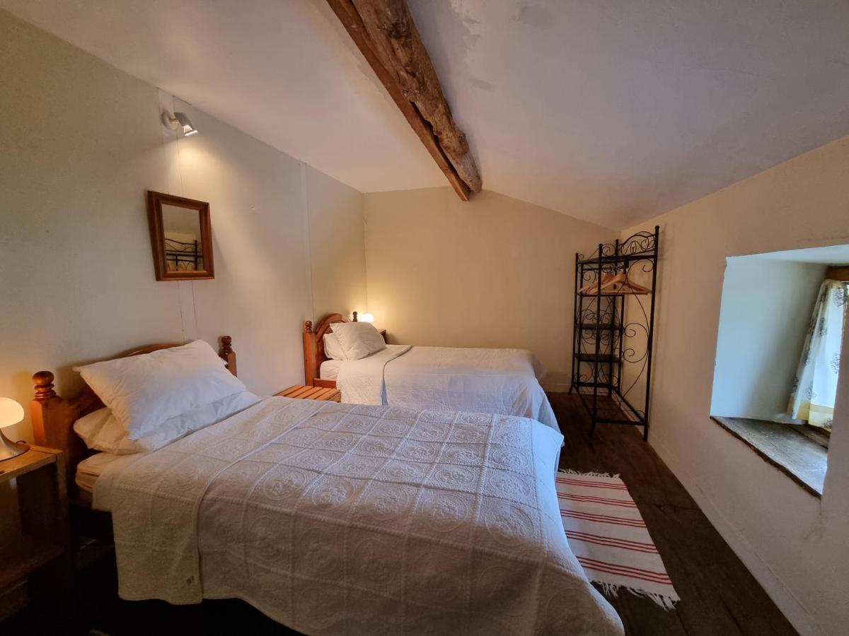 Paul's Barn in France view 3