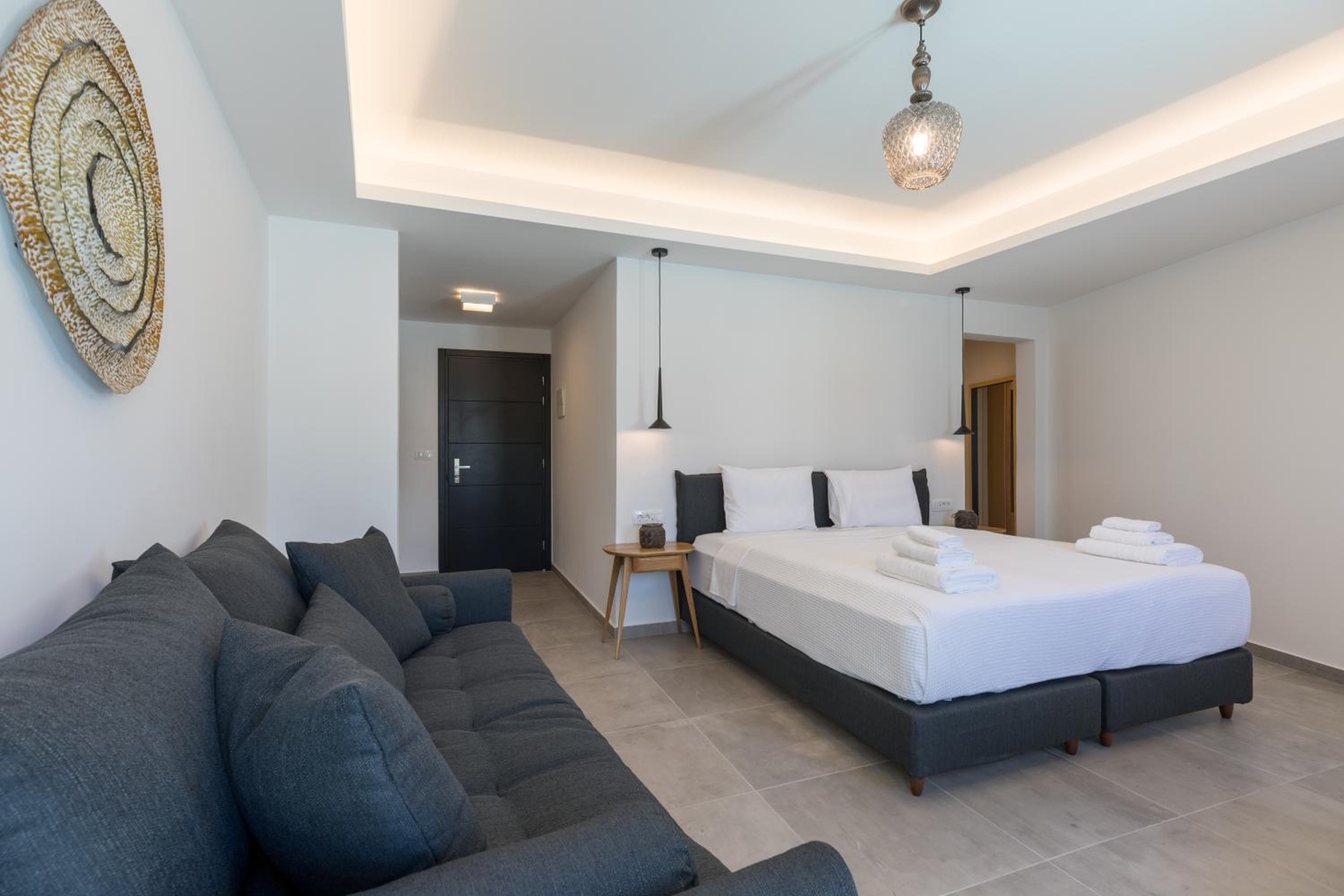 Nostos Apartments Kamari