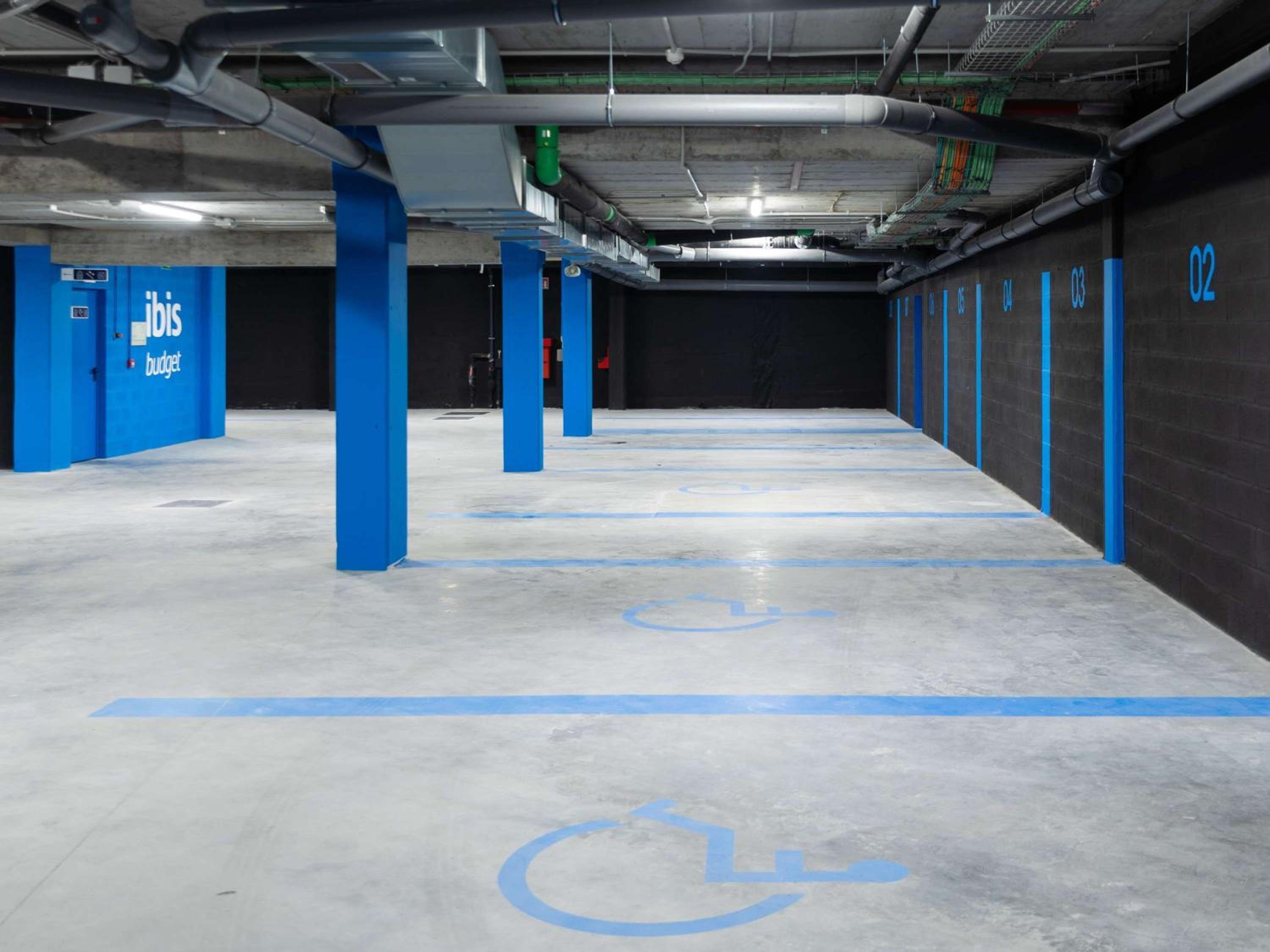 parking