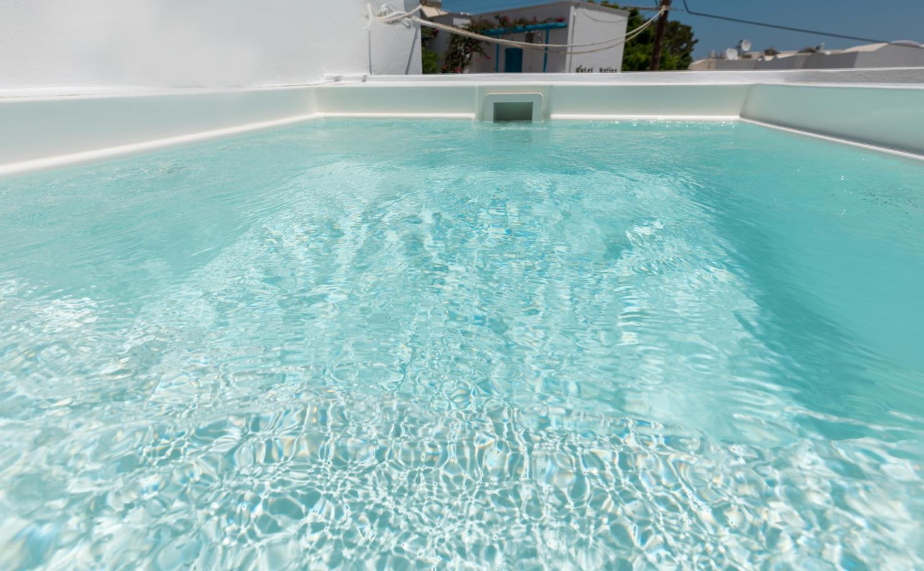 Nostos Apartments Kamari