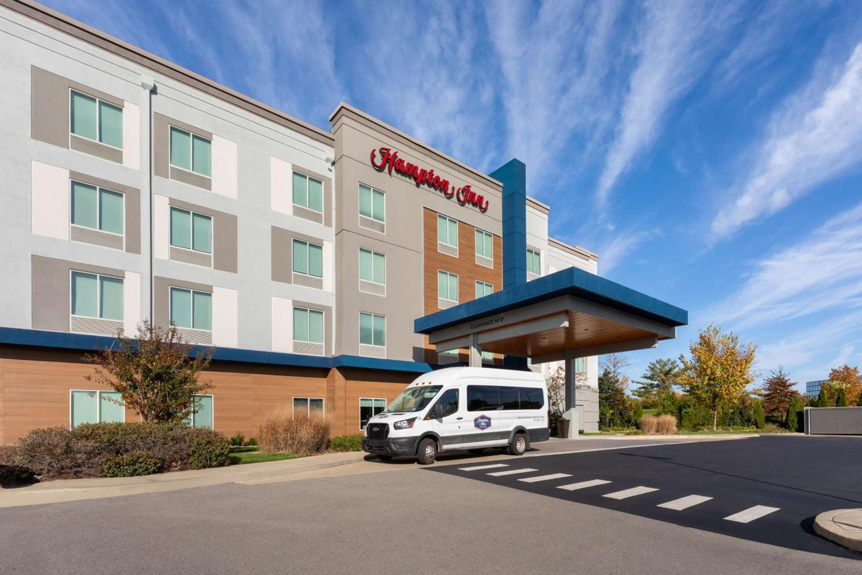 Hampton Inn by Hilton Nashville Airport Century Place - Property Image 31