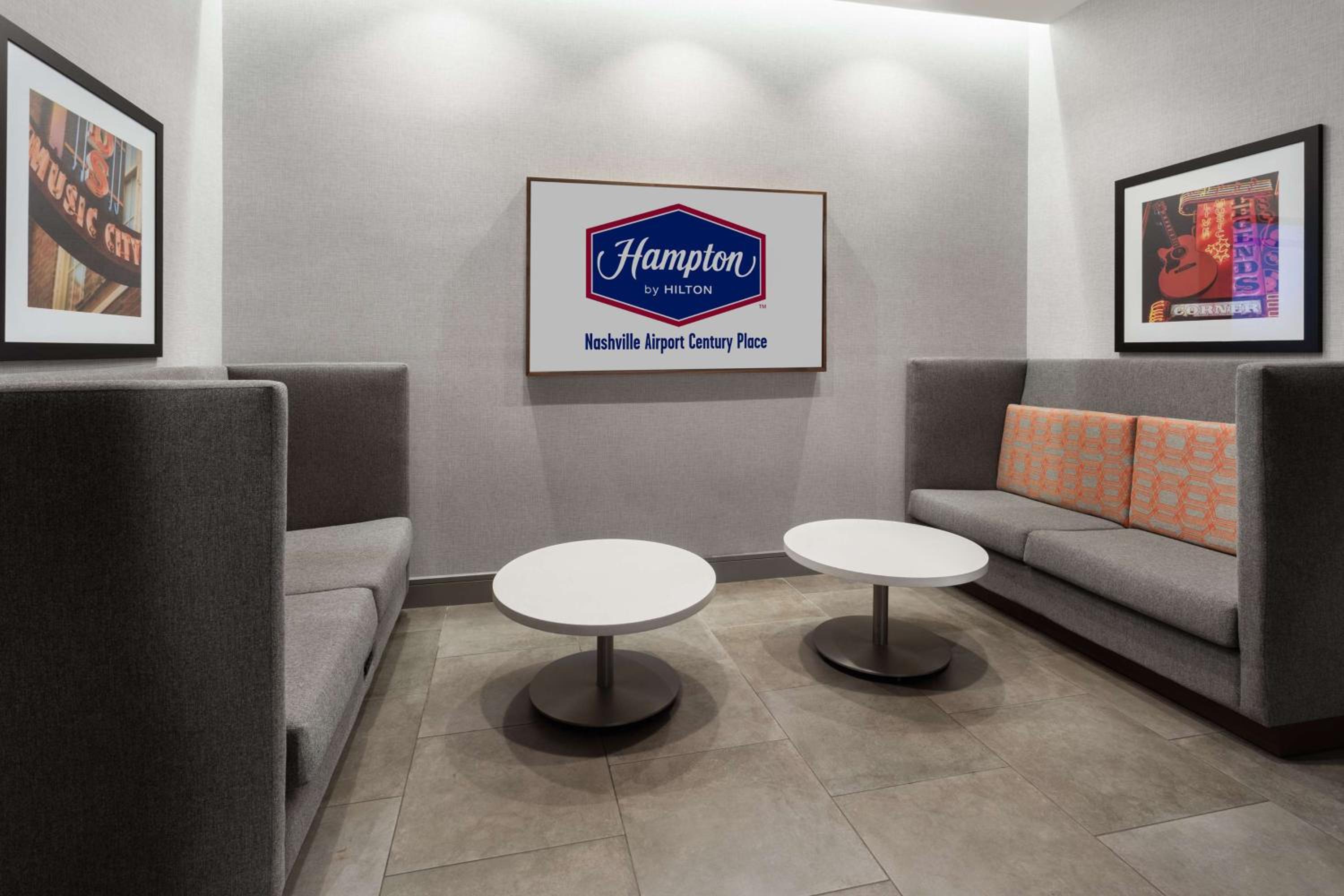 Hampton Inn by Hilton Nashville Airport Century Place - Property Image 12