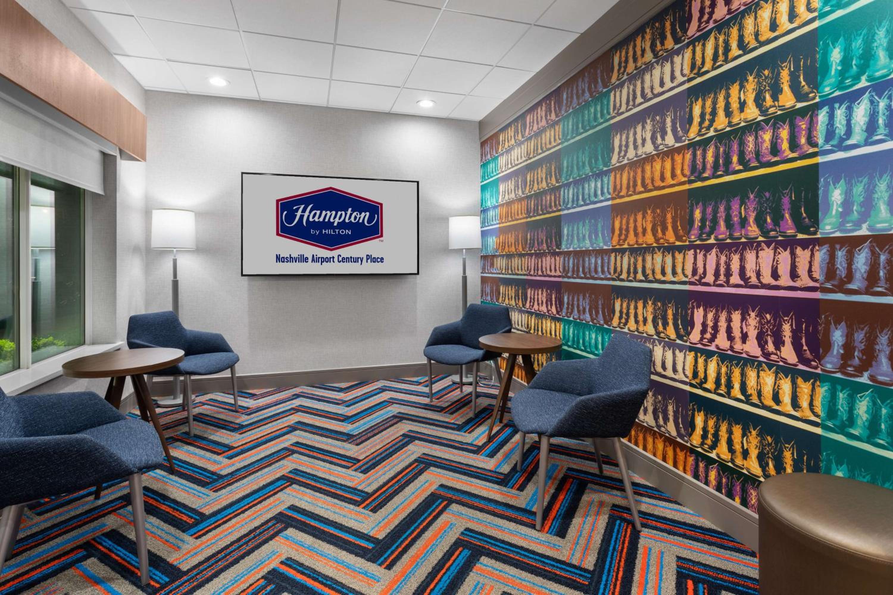 Hampton Inn by Hilton Nashville Airport Century Place - Property Image 27