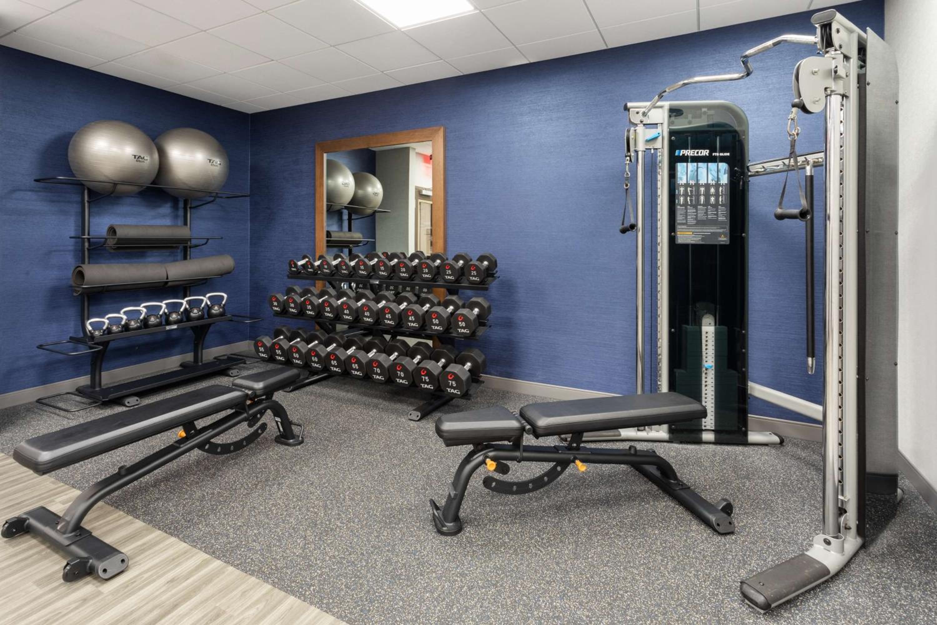 Hampton Inn by Hilton Nashville Airport Century Place - Property Image 13