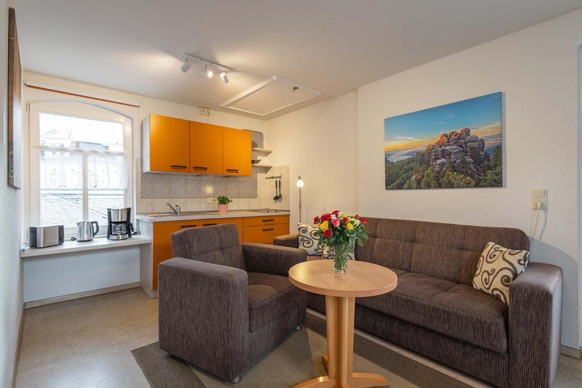 Ferienwohnung zur Steinburg