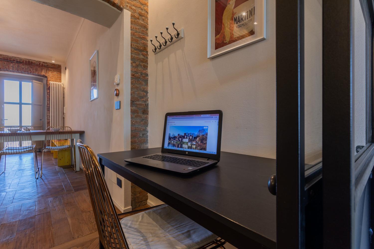 Graffiti Apartment by Wonderful Italy view 2