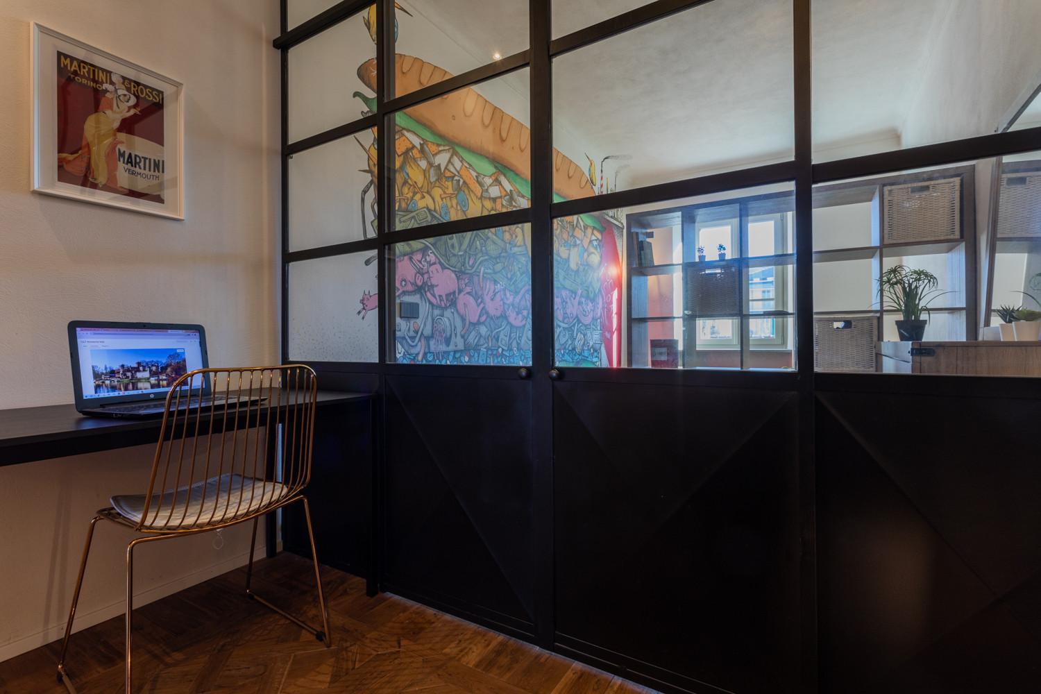 Graffiti Apartment by Wonderful Italy view 3