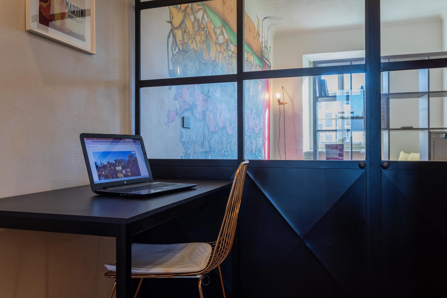 Graffiti Apartment by Wonderful Italy view 4