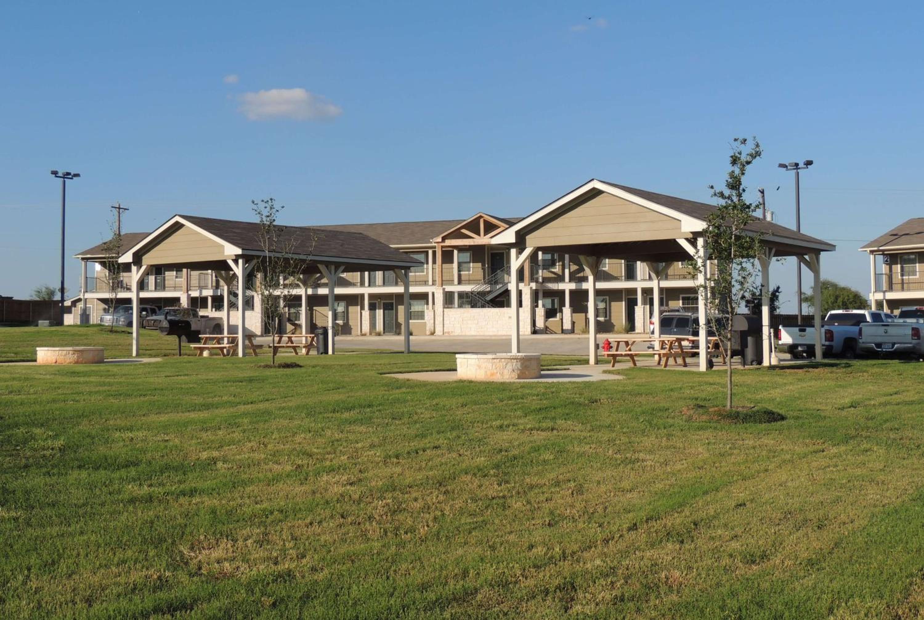 Eagle's Den Suites Andrews a Travelodge by Wyndham view 2