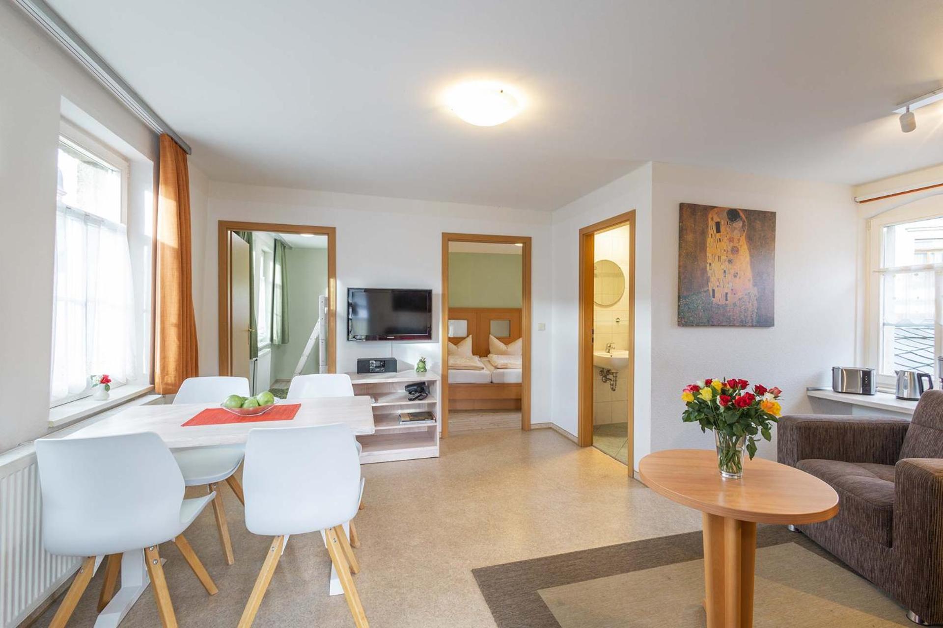 Ferienwohnung zur Steinburg