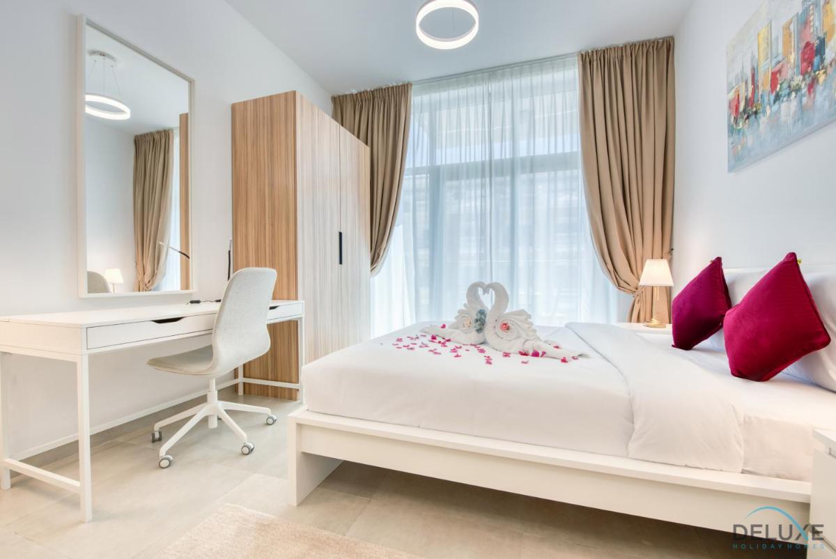 Romantic Studio in Pantheon Elysee JVC by Deluxe Holiday Homes