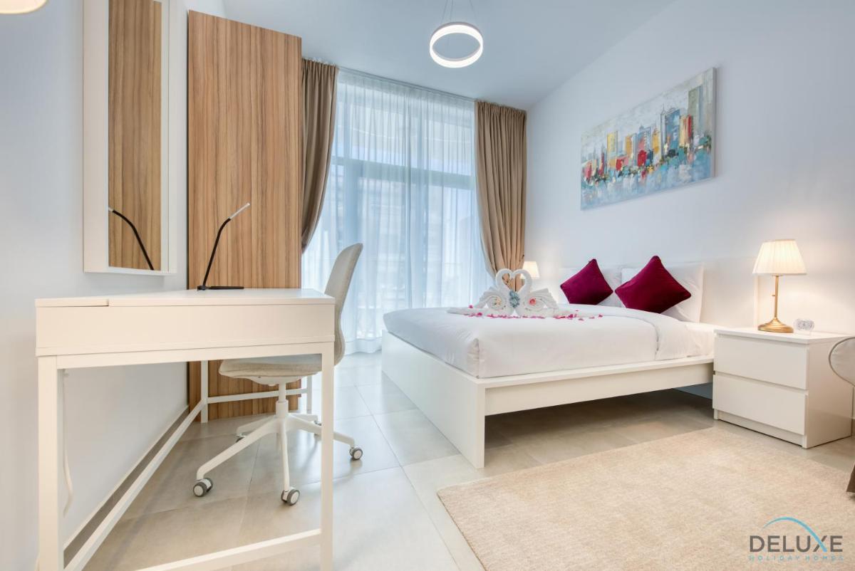 Romantic Studio in Pantheon Elysee JVC by Deluxe Holiday Homes