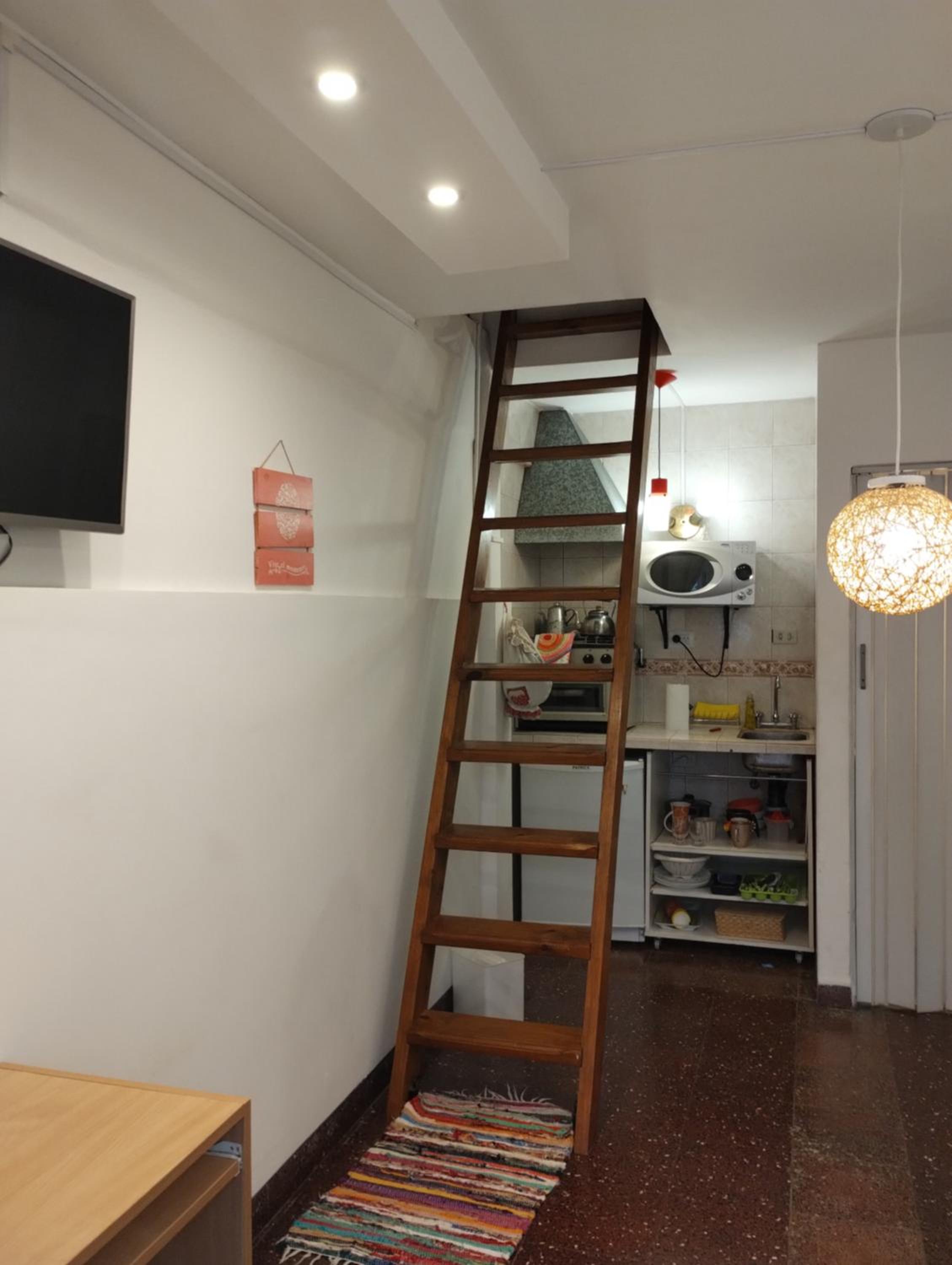 Comodo Departamento en zona residencial
