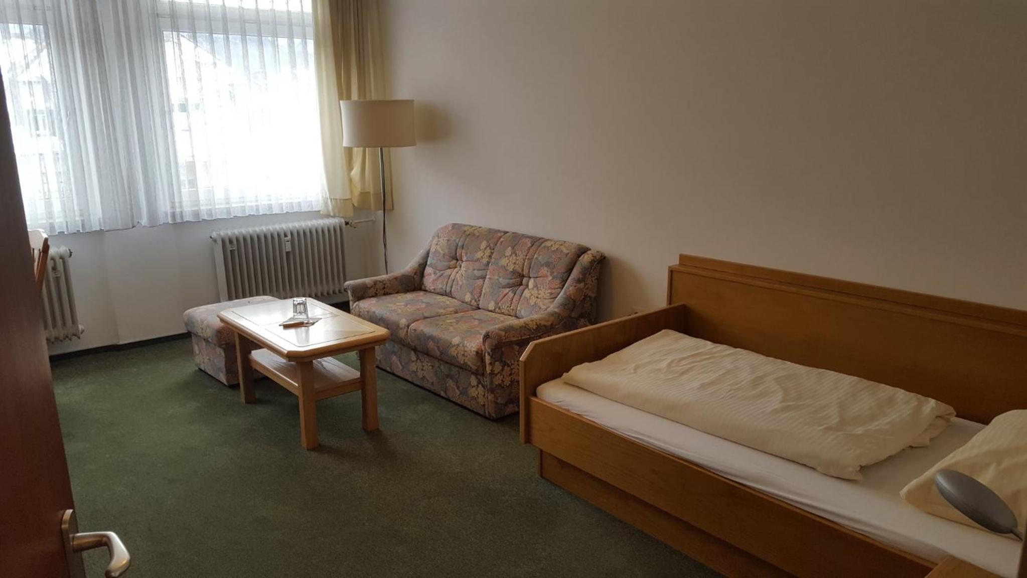 Apartmenthaus Salzburger Hof