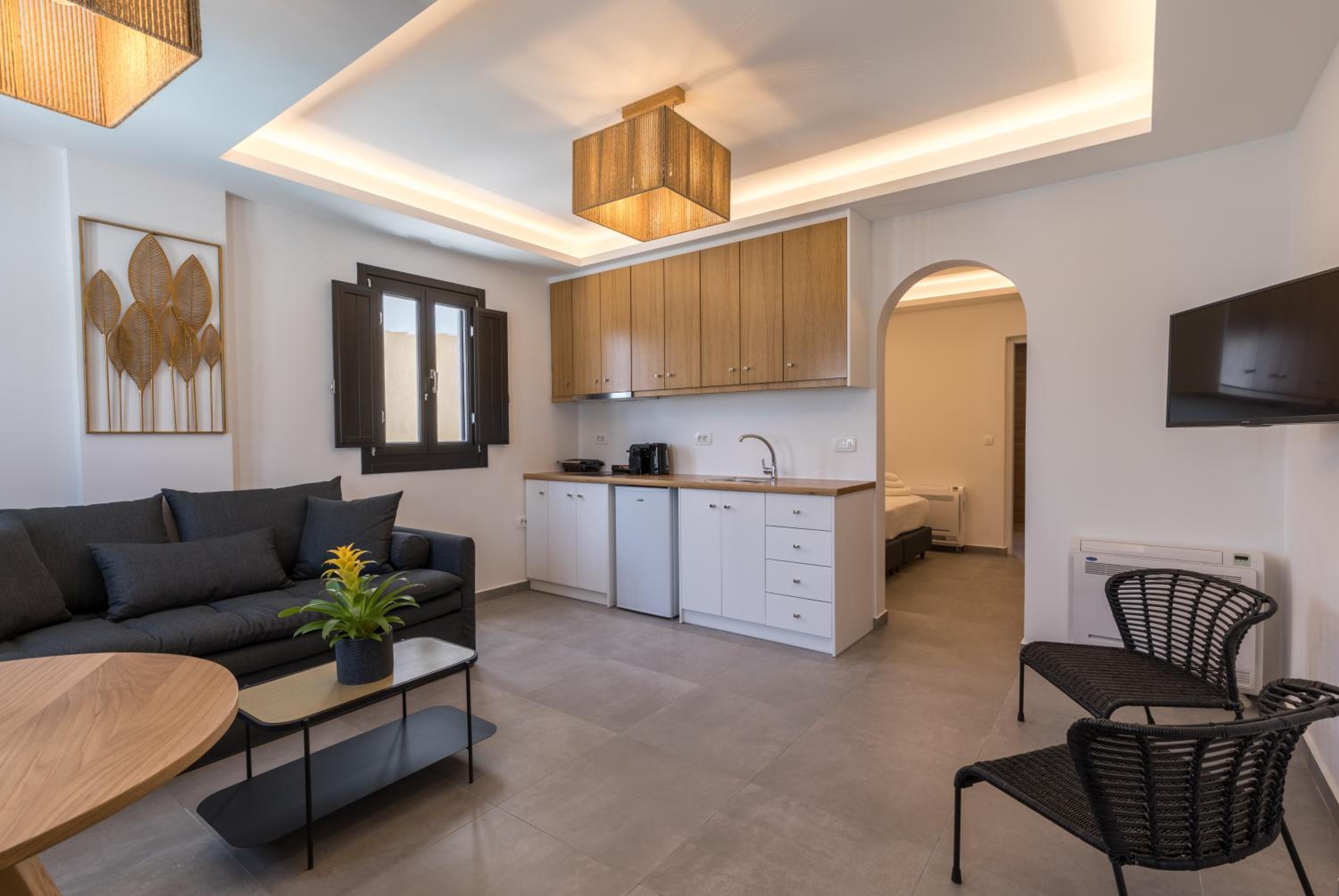 Nostos Apartments Kamari