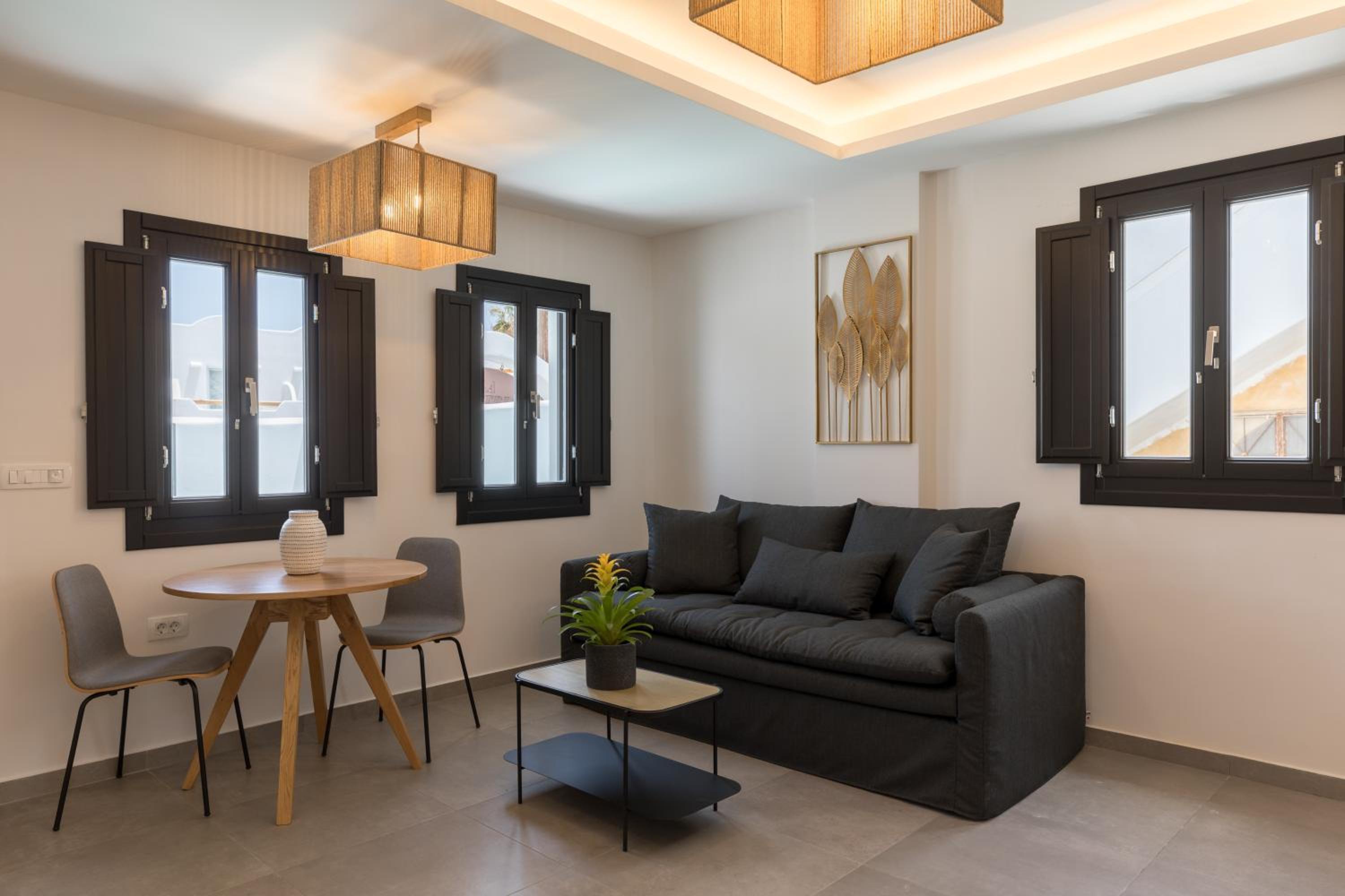 Nostos Apartments Kamari