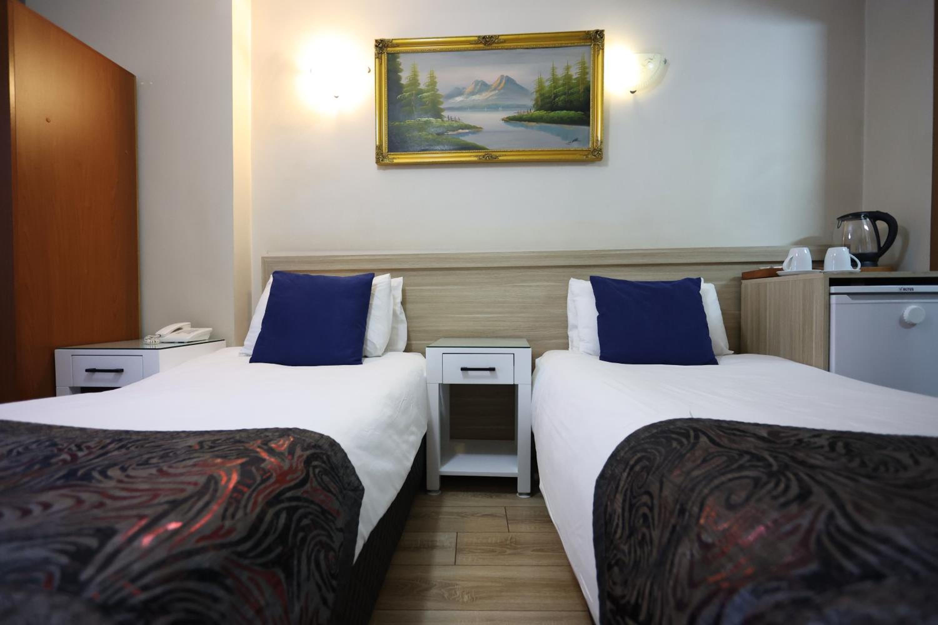 Arven Boutique Otel - Image 61