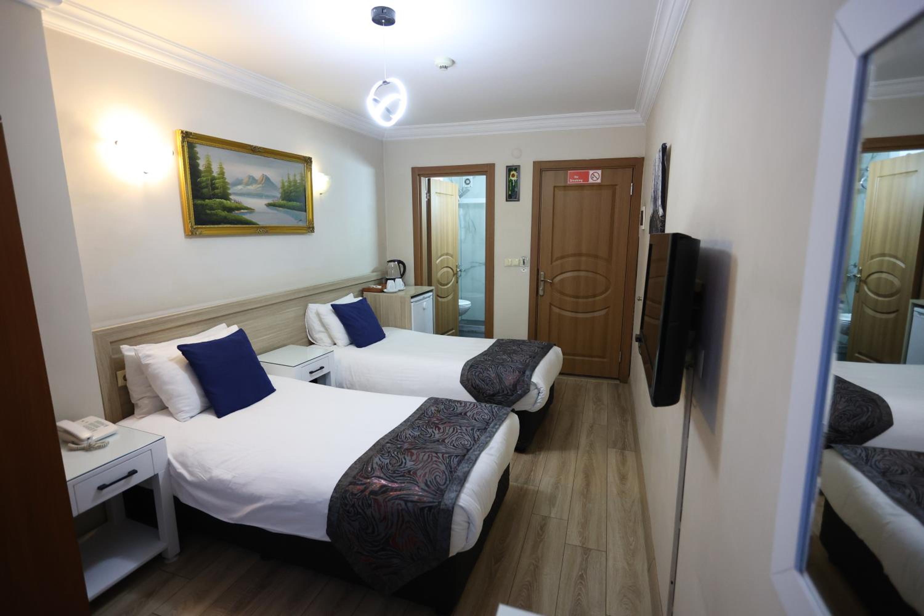 Arven Boutique Otel - Image 59