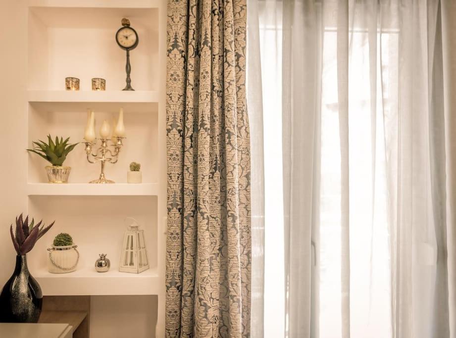 Eva's Glamorous Apartment #Mitropoleos61