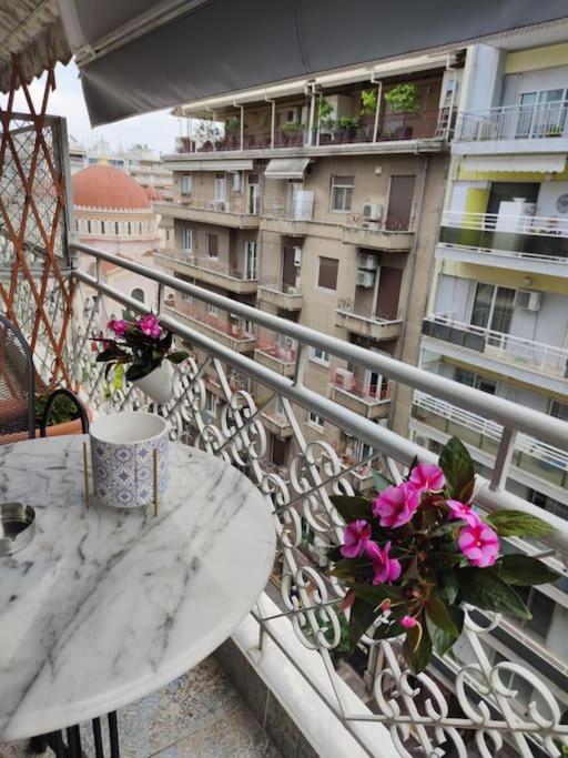 Eva's Glamorous Apartment #Mitropoleos61