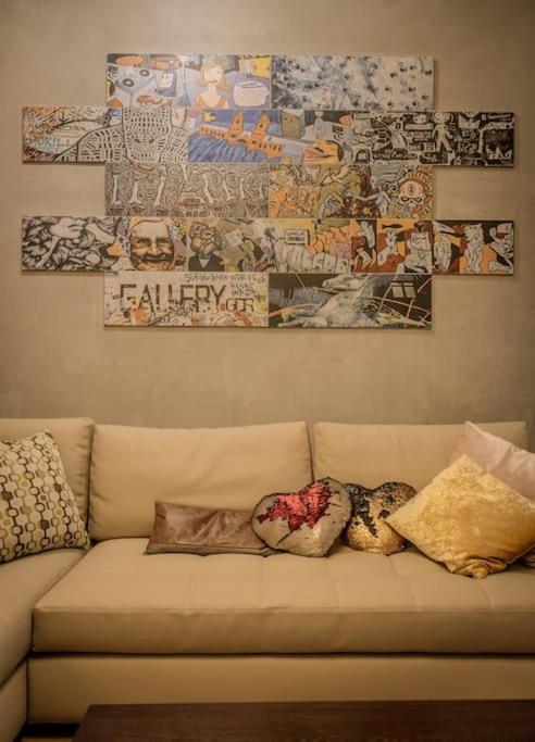 Eva's Glamorous Apartment #Mitropoleos61