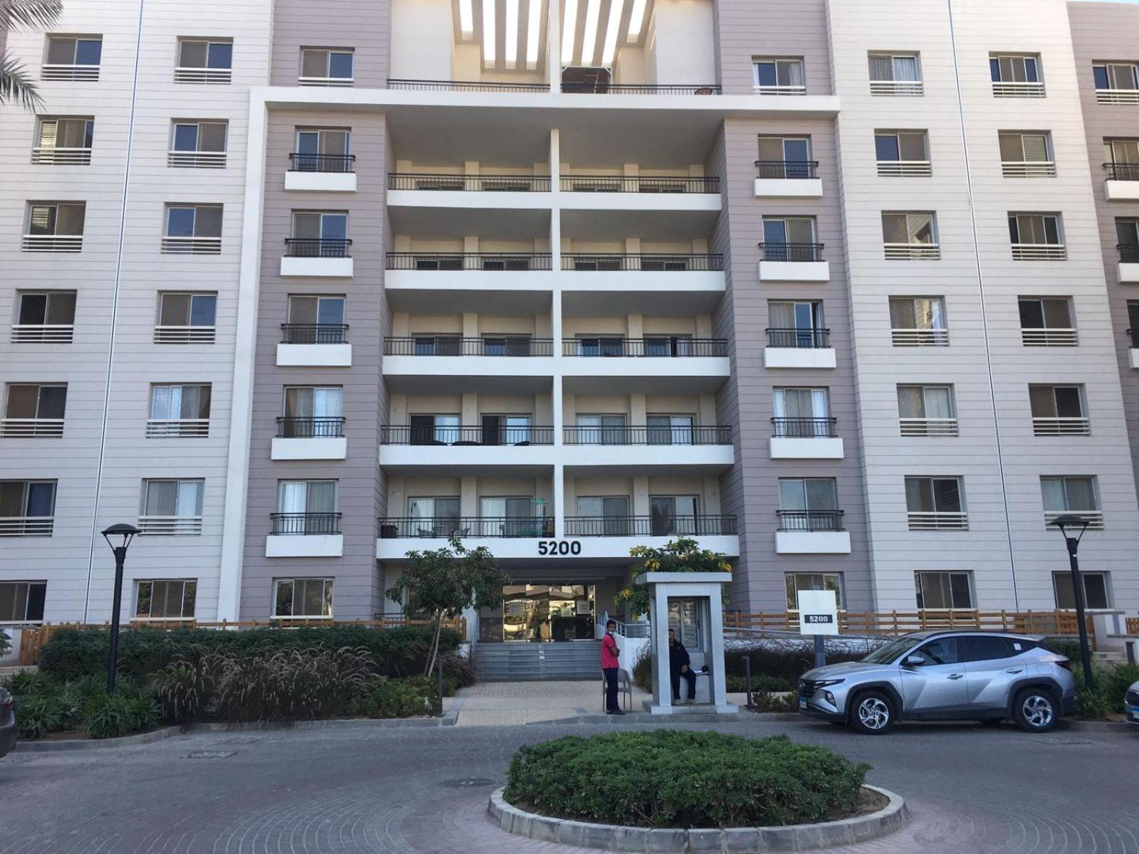 Cairo Festival City apartment